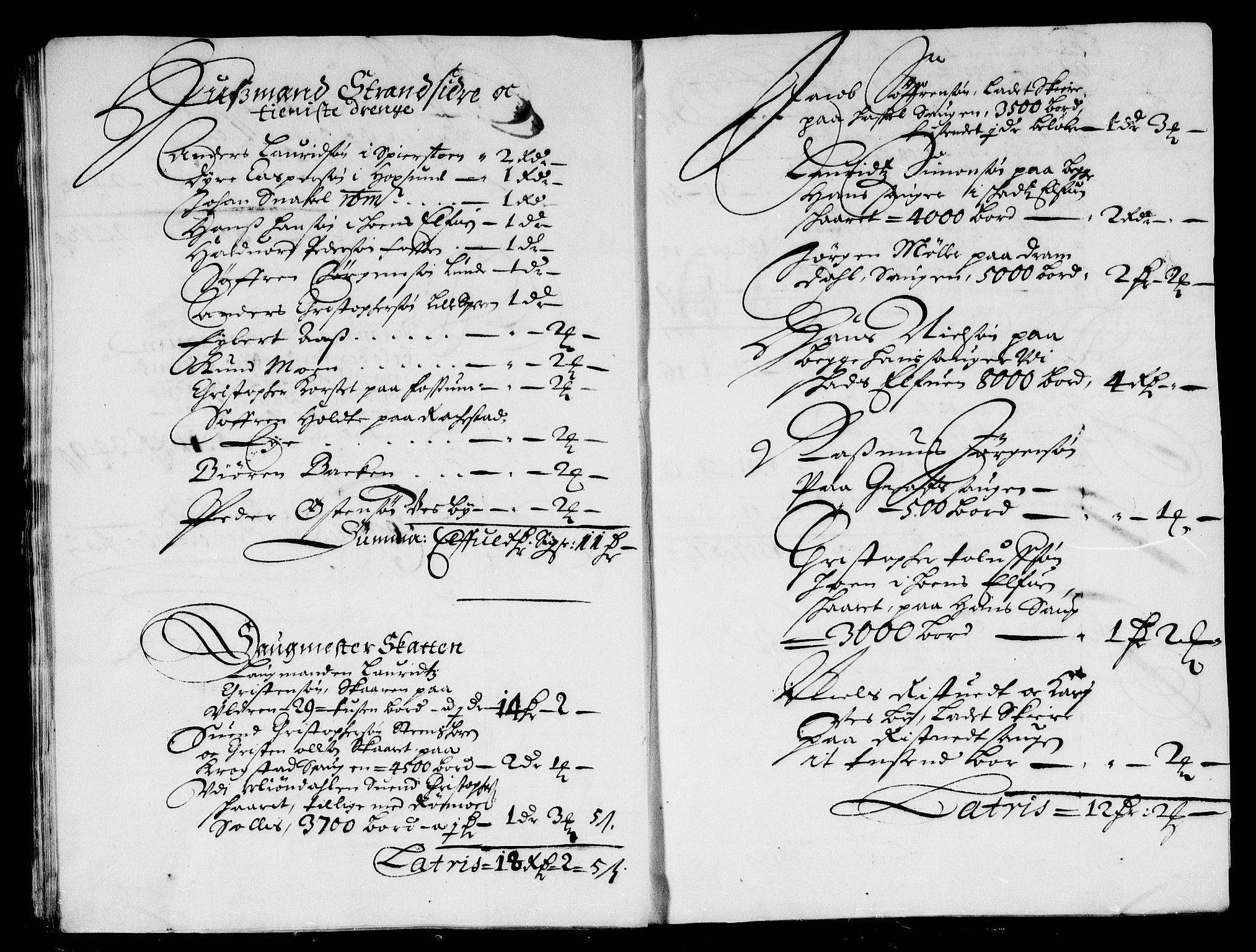 Rentekammeret inntil 1814, Reviderte regnskaper, Stiftamtstueregnskaper, Landkommissariatet på Akershus og Akershus stiftamt, AV/RA-EA-5869/R/Rb/L0095: Akershus stiftamt, 1674