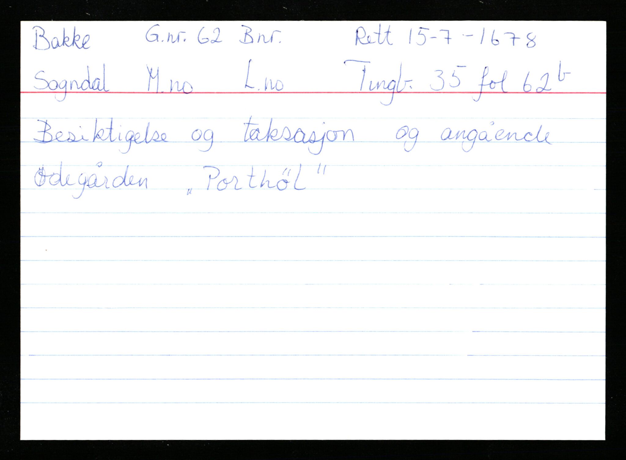 Statsarkivet i Stavanger, AV/SAST-A-101971/03/Y/Ym/L0003: Åstedskort sortert etter gårdsnavn: Austbø - Bandeberg, 1600-1950, p. 535