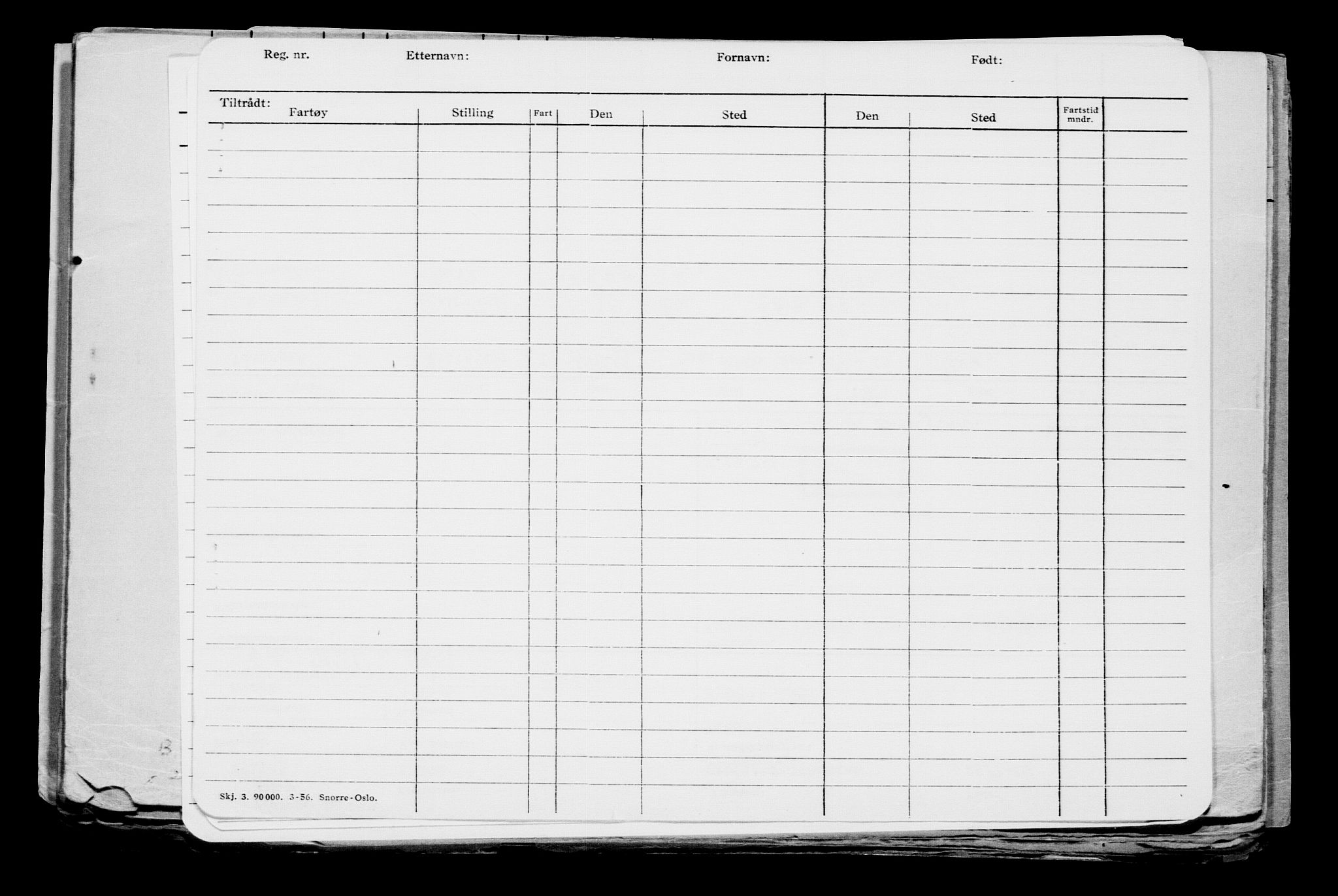 Direktoratet for sjømenn, AV/RA-S-3545/G/Gb/L0183: Hovedkort, 1920, p. 707