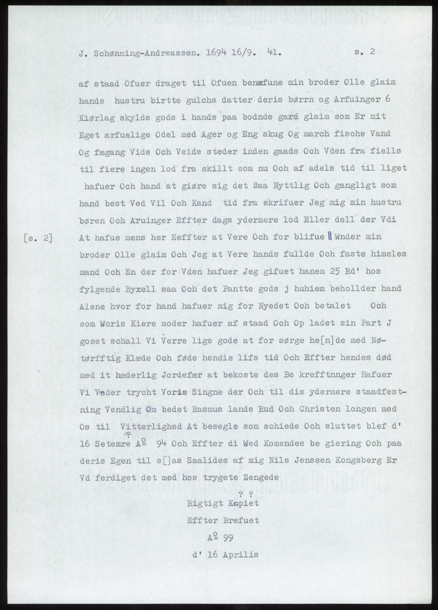 Samlinger til kildeutgivelse, Diplomavskriftsamlingen, AV/RA-EA-4053/H/Ha, p. 198