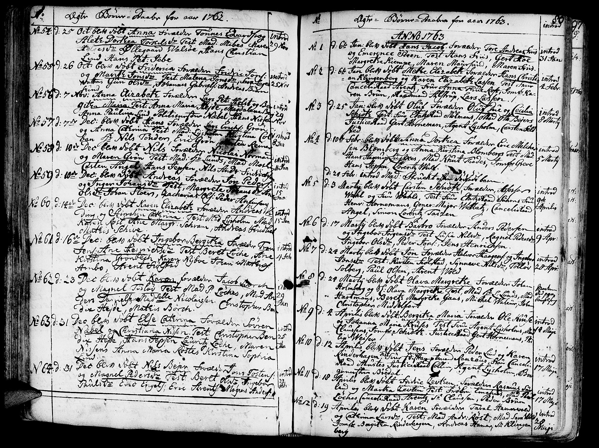 Ministerialprotokoller, klokkerbøker og fødselsregistre - Sør-Trøndelag, SAT/A-1456/602/L0103: Parish register (official) no. 602A01, 1732-1774, p. 80