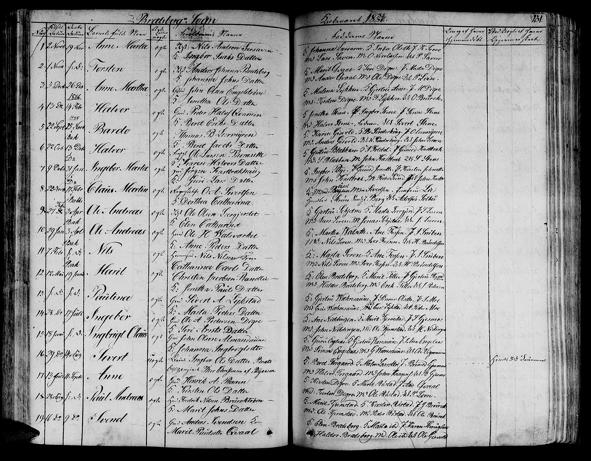 Ministerialprotokoller, klokkerbøker og fødselsregistre - Sør-Trøndelag, SAT/A-1456/606/L0289: Parish register (official) no. 606A04 /4, 1826-1840, p. 231