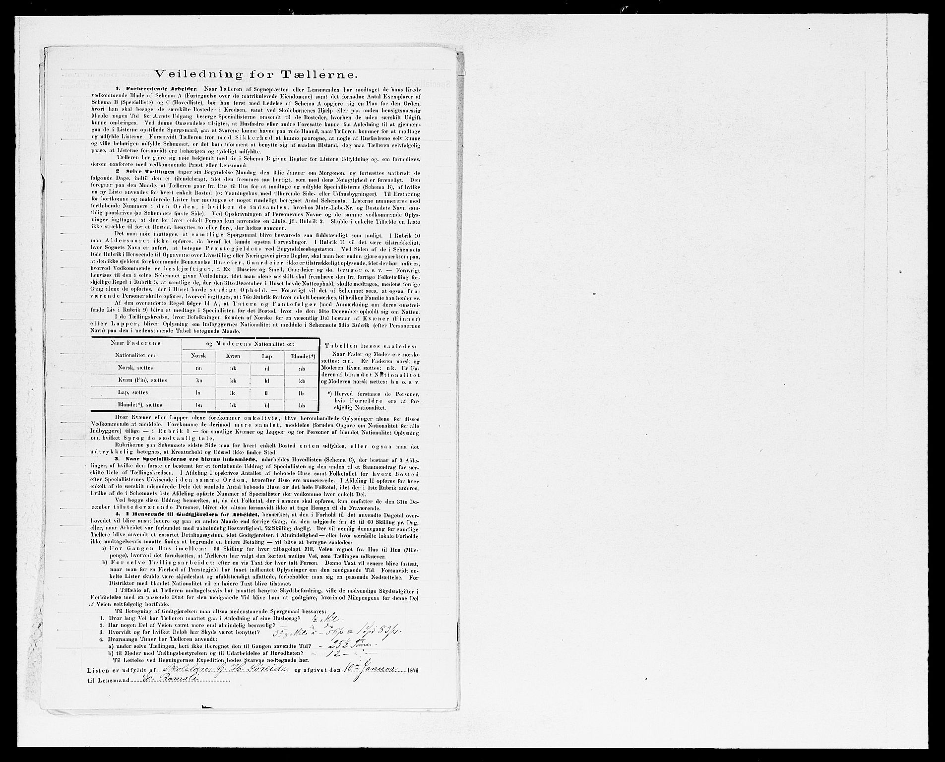 SAB, 1875 census for 1415P Lavik, 1875, p. 28