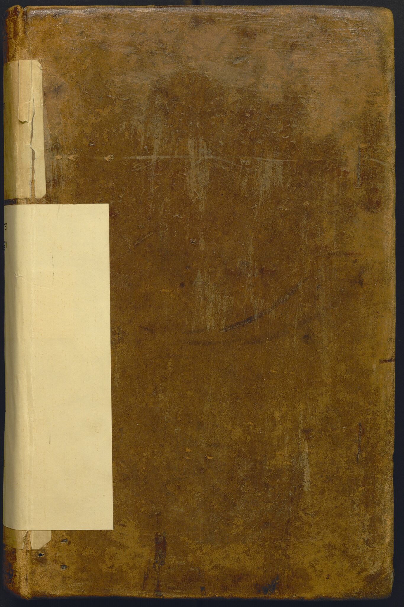 Indre Sogn tingrett, AV/SAB-A-3301/1/F/Fb/Fbc/L0003: Offentlege saker, Ba 3, 1827-1838
