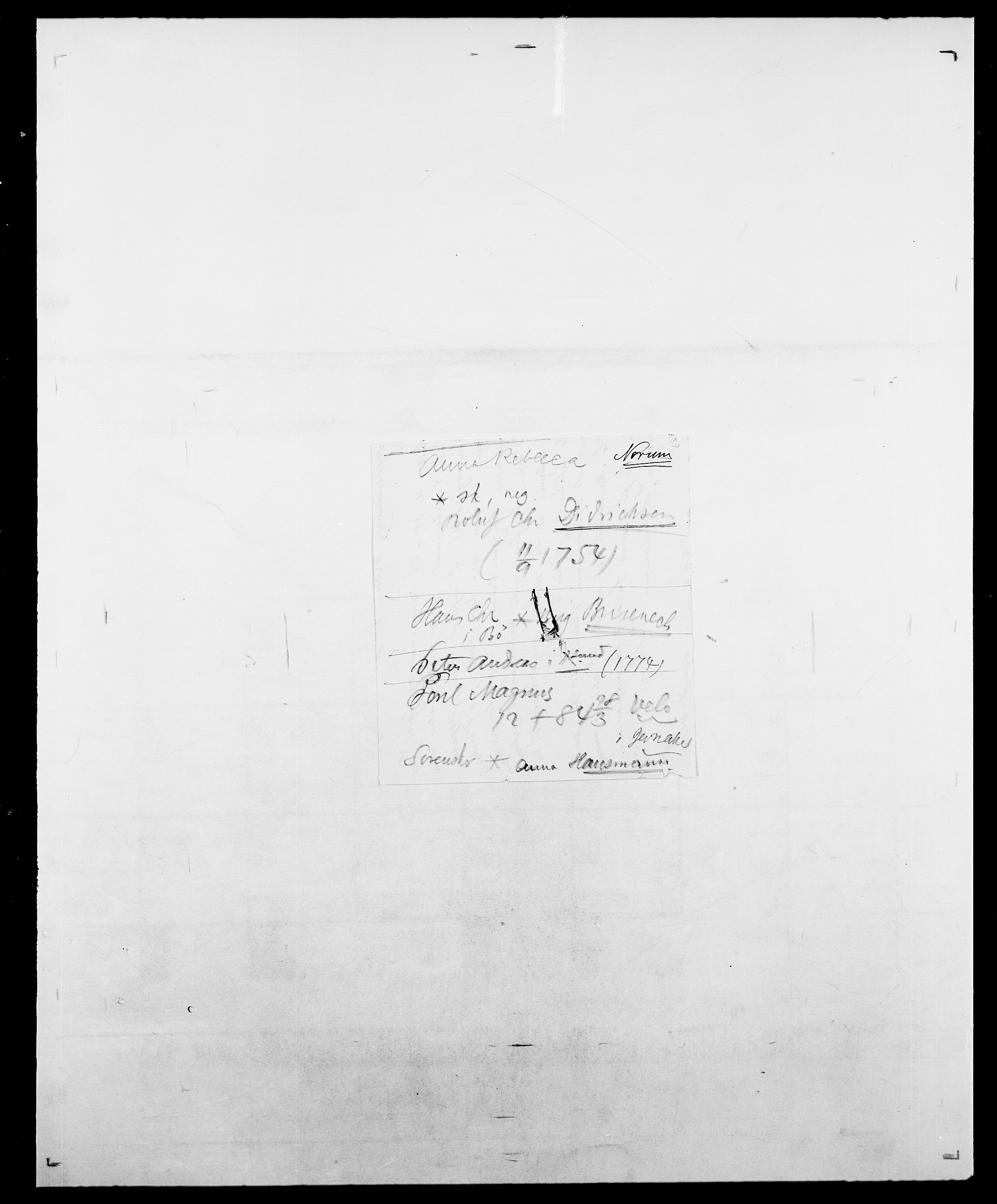 Delgobe, Charles Antoine - samling, SAO/PAO-0038/D/Da/L0028: Naaden - Nøvik, p. 509