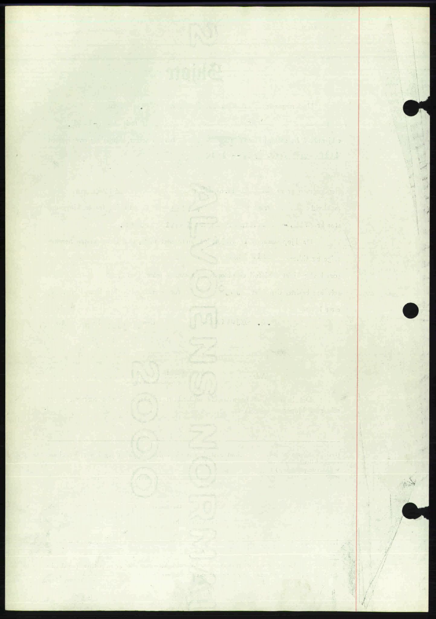 Toten tingrett, SAH/TING-006/H/Hb/Hbc/L0020: Mortgage book no. Hbc-20, 1948-1948, Diary no: : 2327/1948