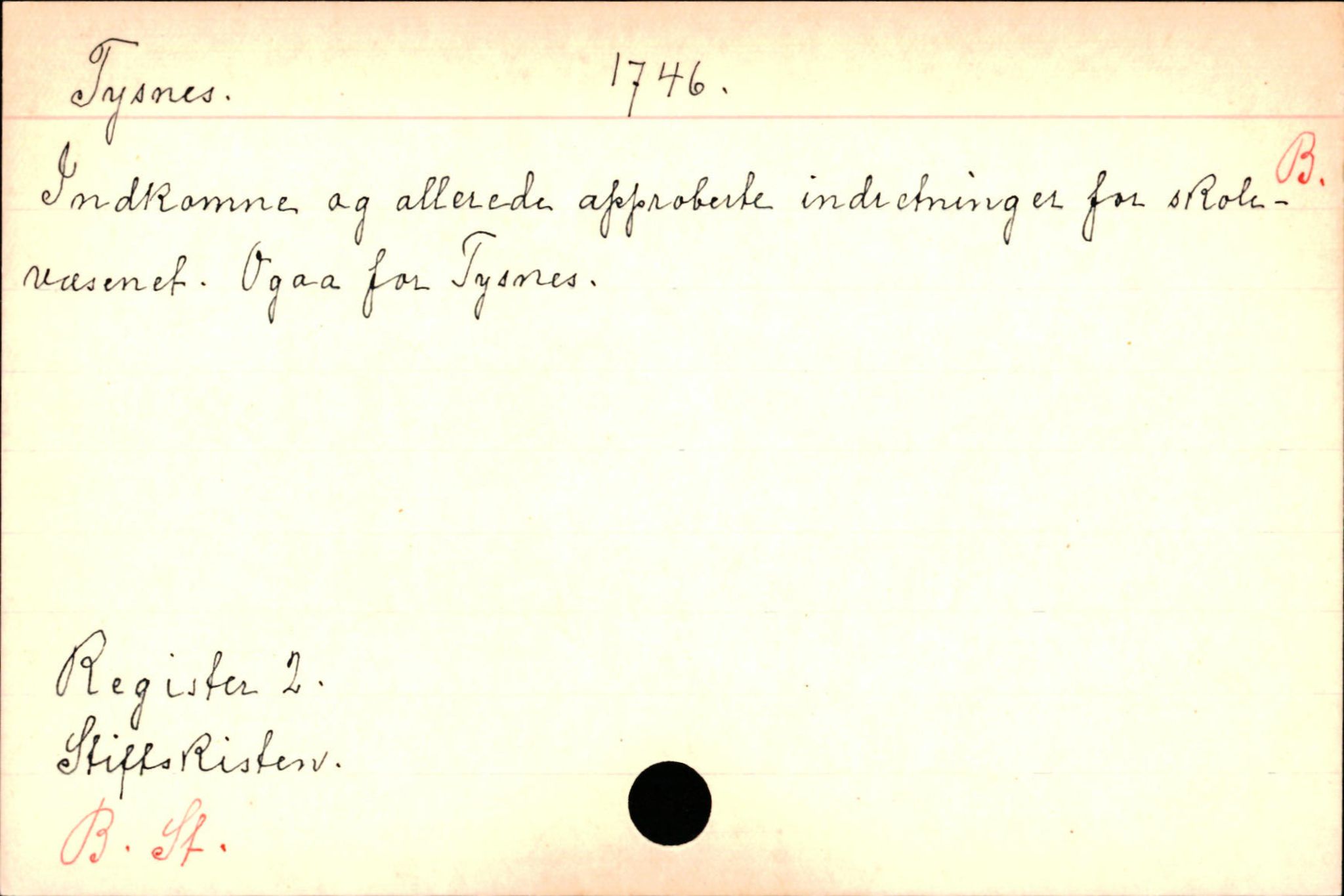 Haugen, Johannes - lærer, AV/SAB-SAB/PA-0036/01/L0001: Om klokkere og lærere, 1521-1904, p. 2522