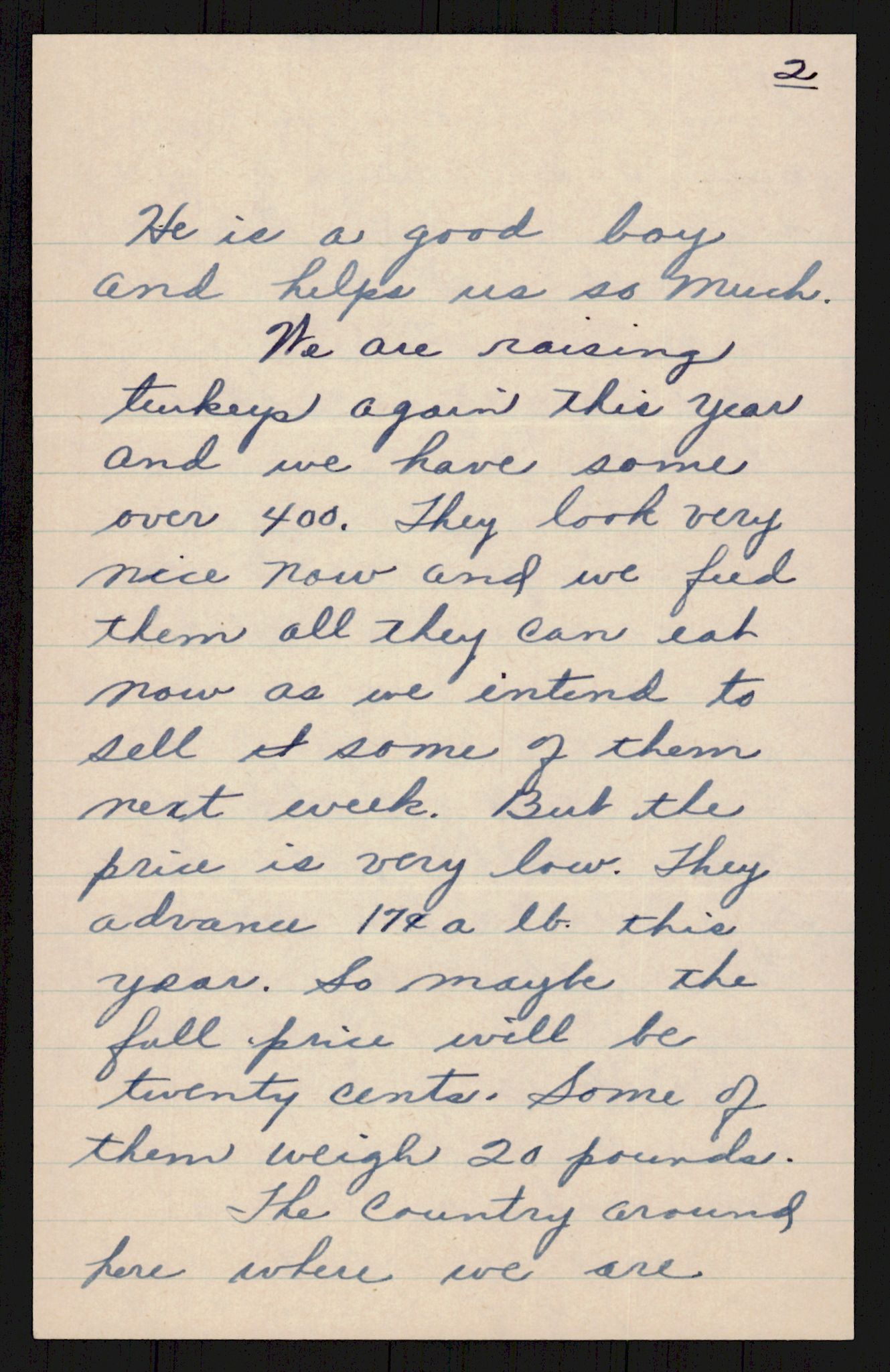 Samlinger til kildeutgivelse, Amerikabrevene, AV/RA-EA-4057/F/L0002: Innlån fra Oslo: Garborgbrevene III - V, 1838-1914, p. 42