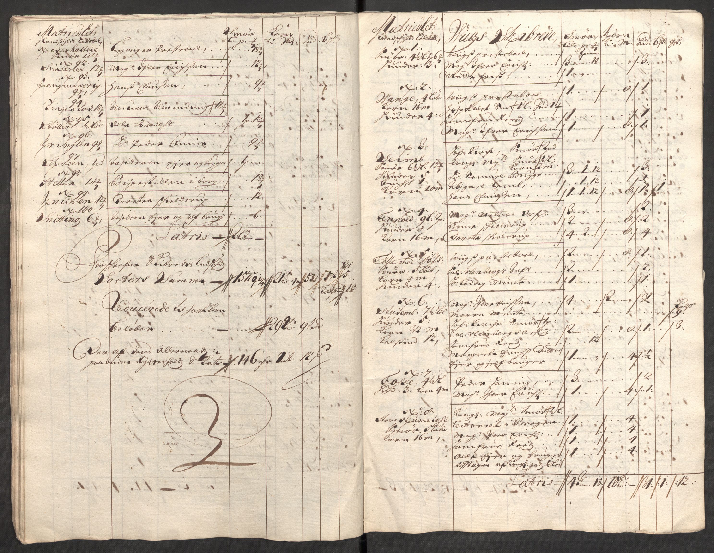 Rentekammeret inntil 1814, Reviderte regnskaper, Fogderegnskap, AV/RA-EA-4092/R52/L3311: Fogderegnskap Sogn, 1700-1701, p. 112