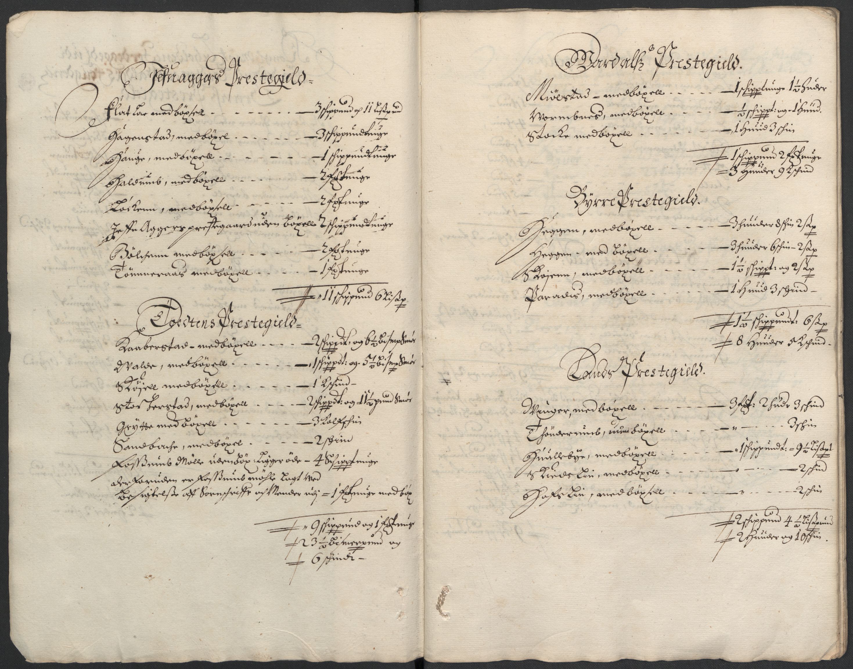 Rentekammeret inntil 1814, Reviderte regnskaper, Fogderegnskap, AV/RA-EA-4092/R18/L1297: Fogderegnskap Hadeland, Toten og Valdres, 1699, p. 399