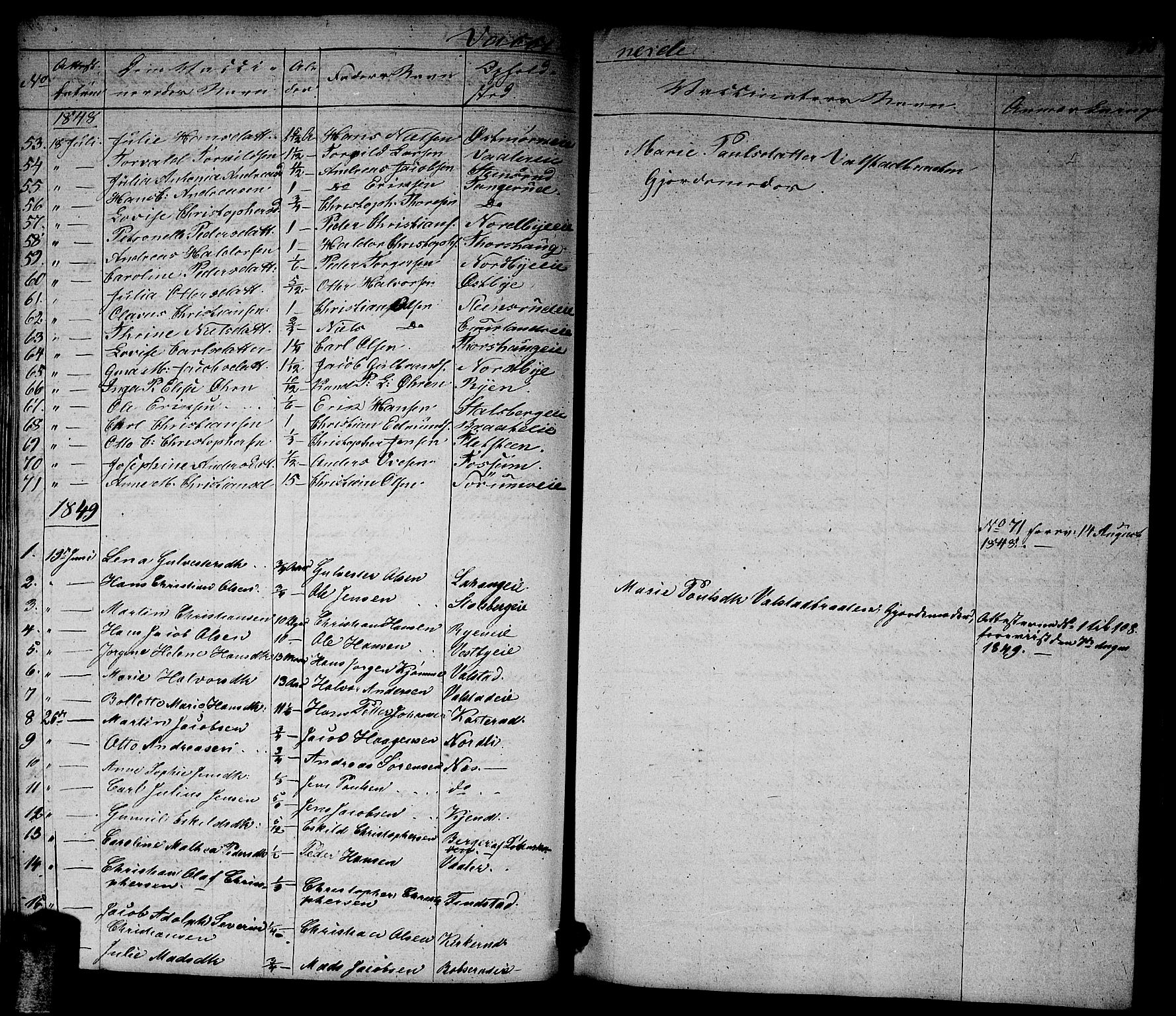 Skedsmo prestekontor Kirkebøker, AV/SAO-A-10033a/G/Ga/L0001: Parish register (copy) no. I 1, 1830-1854, p. 390