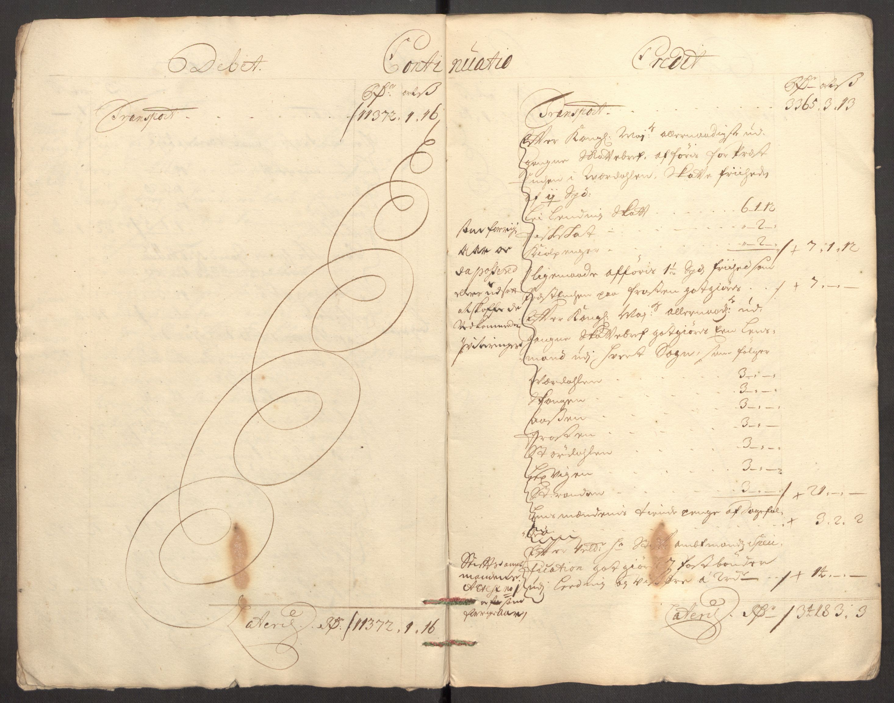 Rentekammeret inntil 1814, Reviderte regnskaper, Fogderegnskap, RA/EA-4092/R62/L4188: Fogderegnskap Stjørdal og Verdal, 1696, p. 8
