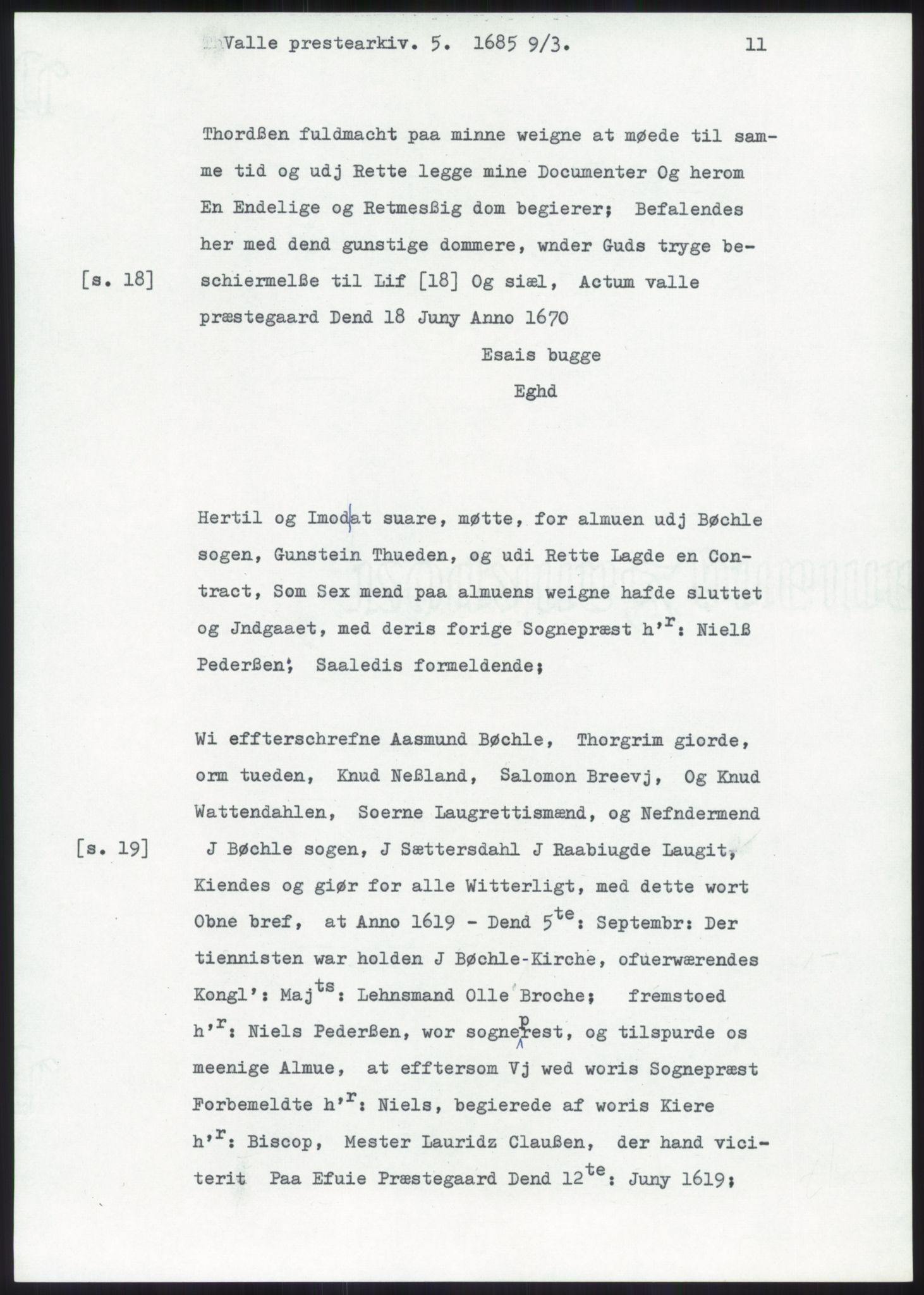 Samlinger til kildeutgivelse, Diplomavskriftsamlingen, AV/RA-EA-4053/H/Ha, p. 335