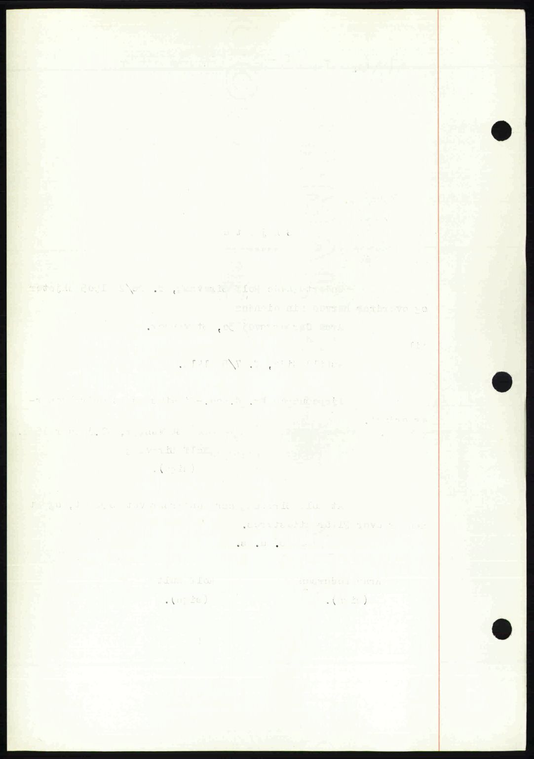 Stavanger byrett, AV/SAST-A-100455/002/G/Gb/L0023: Mortgage book no. A12, 1948-1949, Diary no: : 288/1949