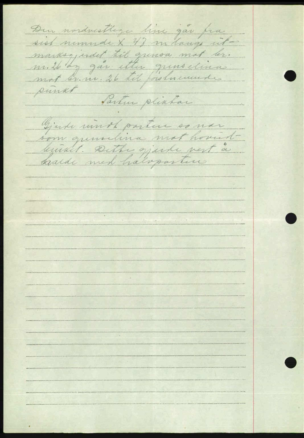 Romsdal sorenskriveri, SAT/A-4149/1/2/2C: Mortgage book no. A24, 1947-1947, Diary no: : 2991/1947