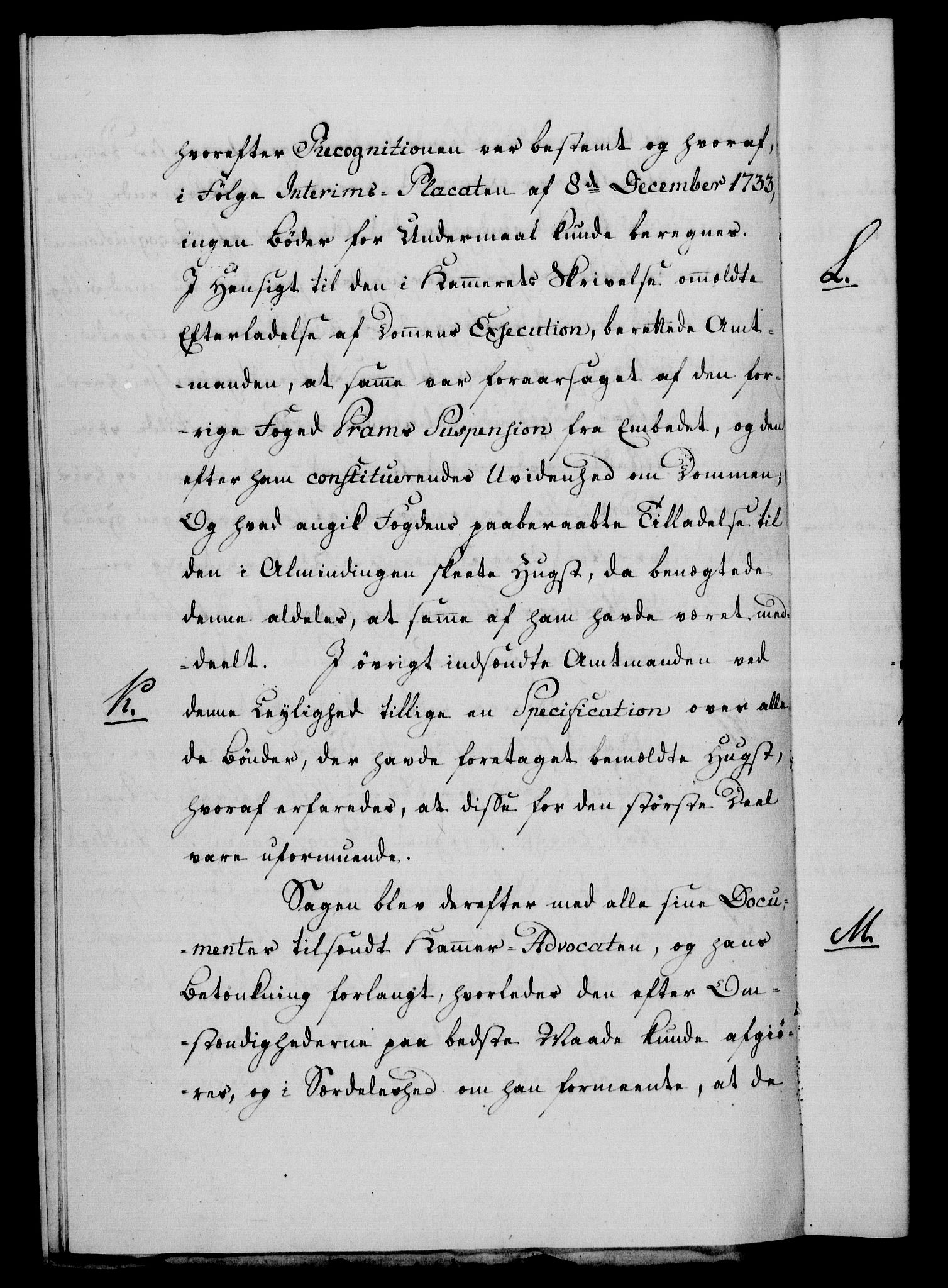 Rentekammeret, Kammerkanselliet, AV/RA-EA-3111/G/Gf/Gfa/L0062: Norsk relasjons- og resolusjonsprotokoll (merket RK 52.62), 1780, p. 267