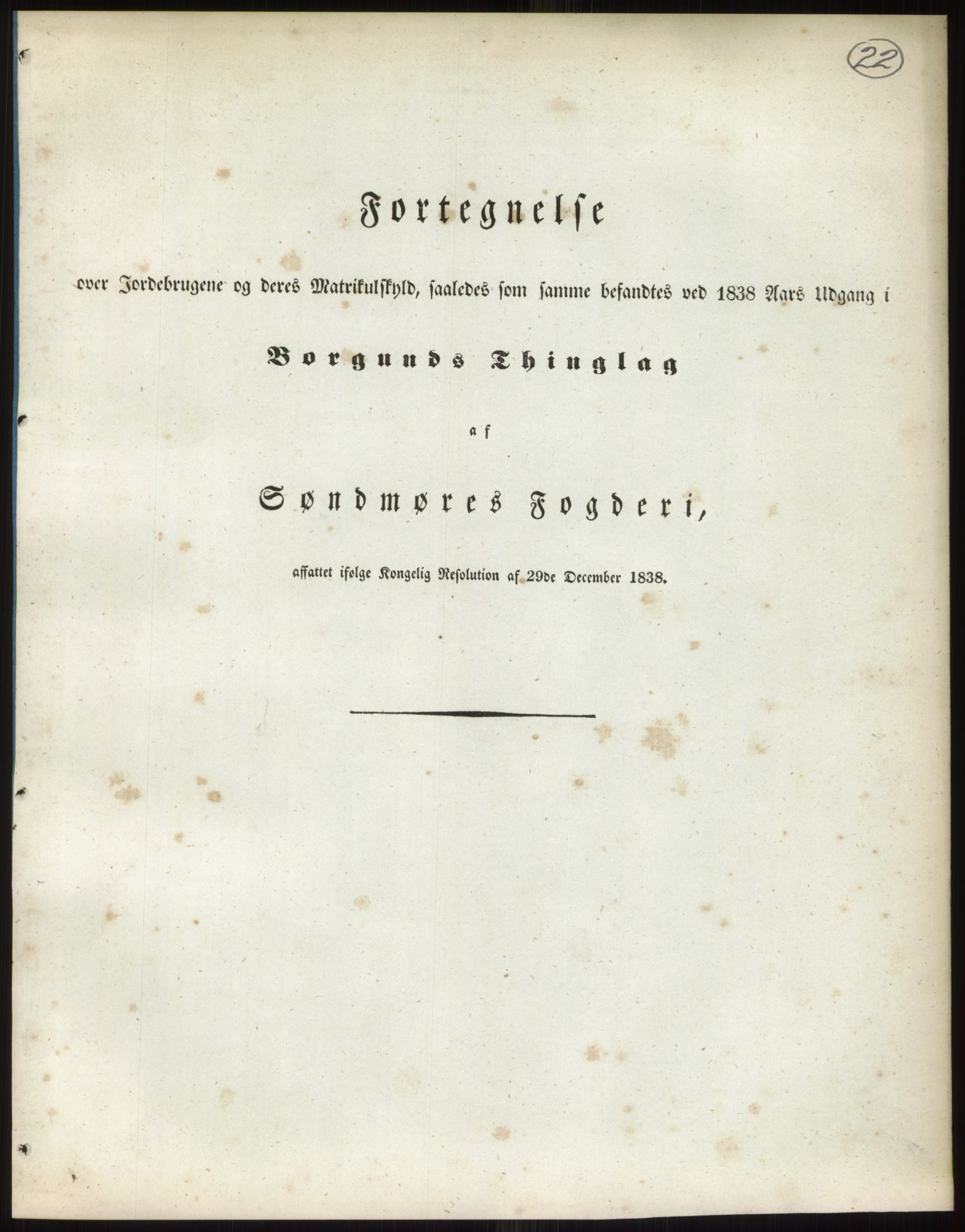 Andre publikasjoner, PUBL/PUBL-999/0002/0014: Bind 14 - Romsdals amt, 1838, p. 38