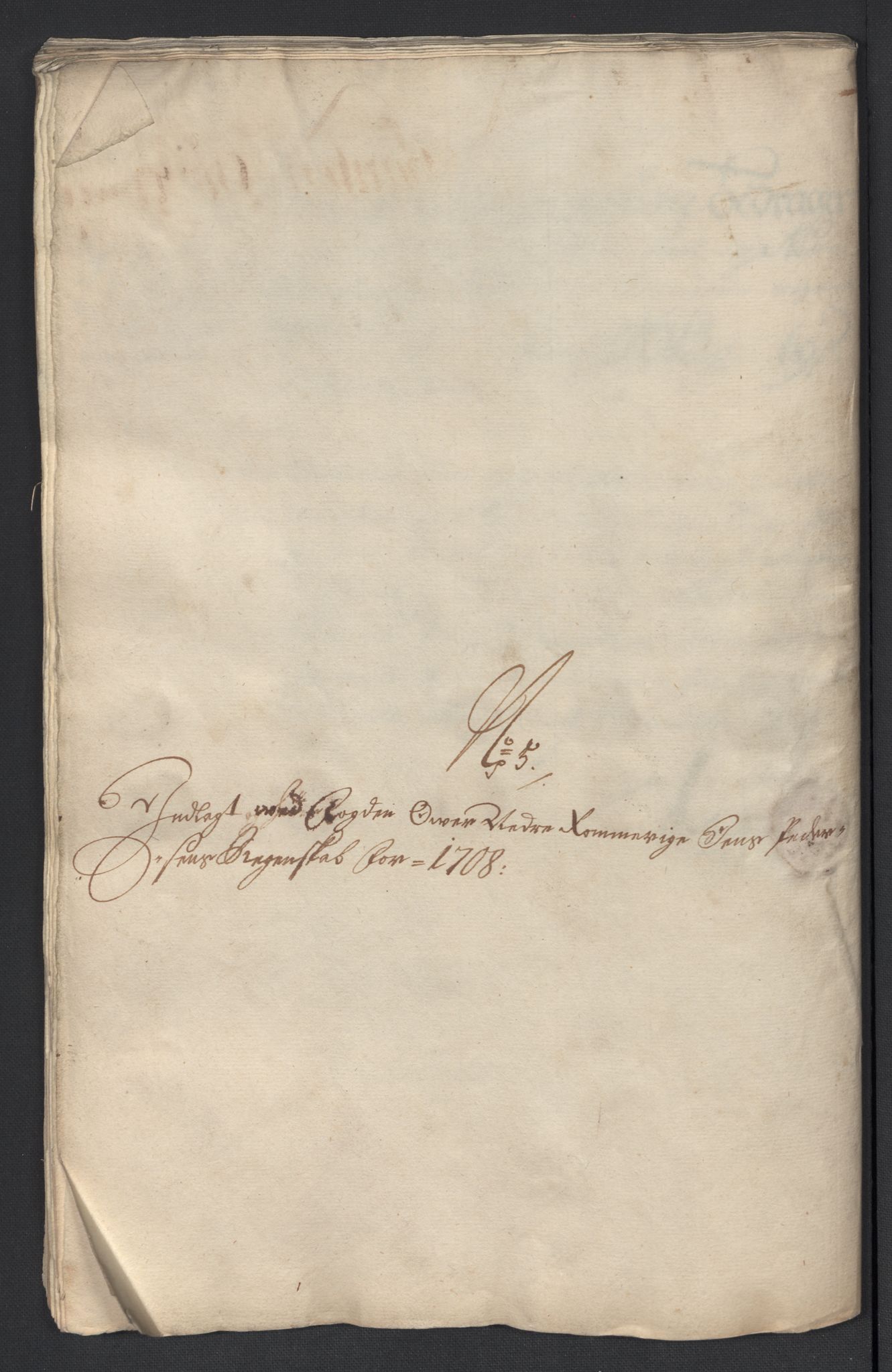 Rentekammeret inntil 1814, Reviderte regnskaper, Fogderegnskap, RA/EA-4092/R11/L0591: Fogderegnskap Nedre Romerike, 1708-1709, p. 96