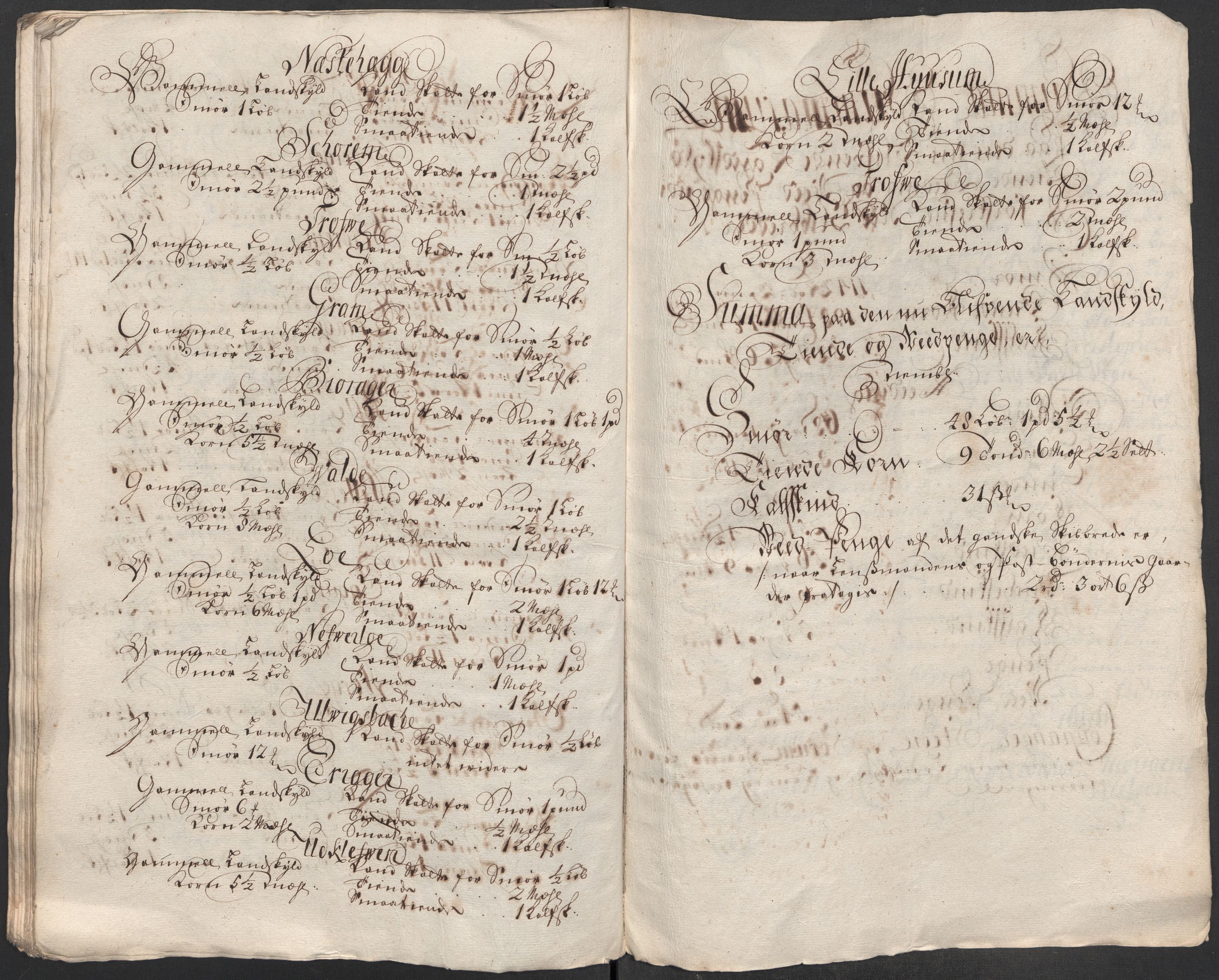 Rentekammeret inntil 1814, Reviderte regnskaper, Fogderegnskap, RA/EA-4092/R52/L3319: Fogderegnskap Sogn, 1713-1714, p. 301