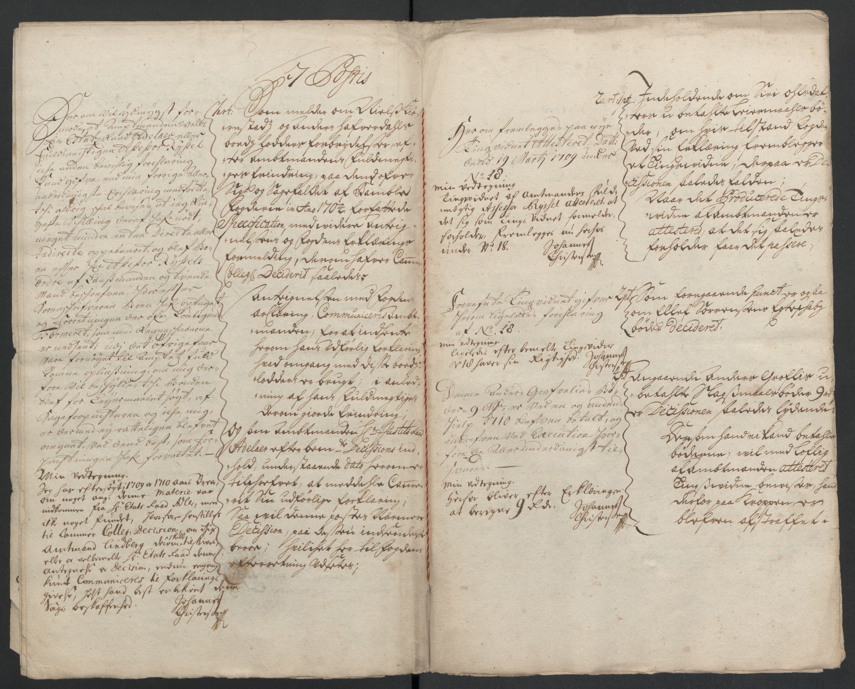 Rentekammeret inntil 1814, Reviderte regnskaper, Fogderegnskap, AV/RA-EA-4092/R36/L2115: Fogderegnskap Øvre og Nedre Telemark og Bamble, 1705, p. 151