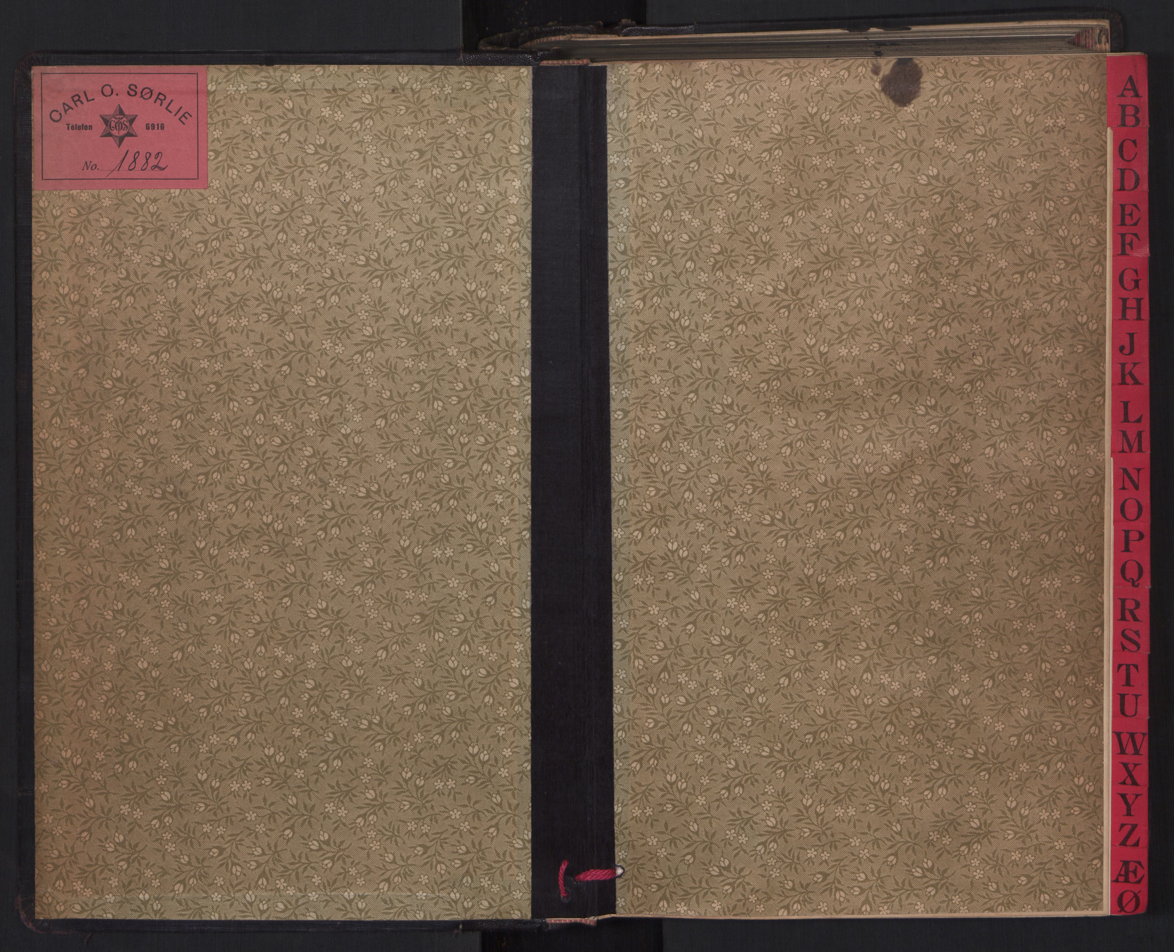 Oslo skifterett, AV/SAO-A-10383/H/Hd/Hdc/L0008: Skifteutlodningsprotokoll, 1913-1916