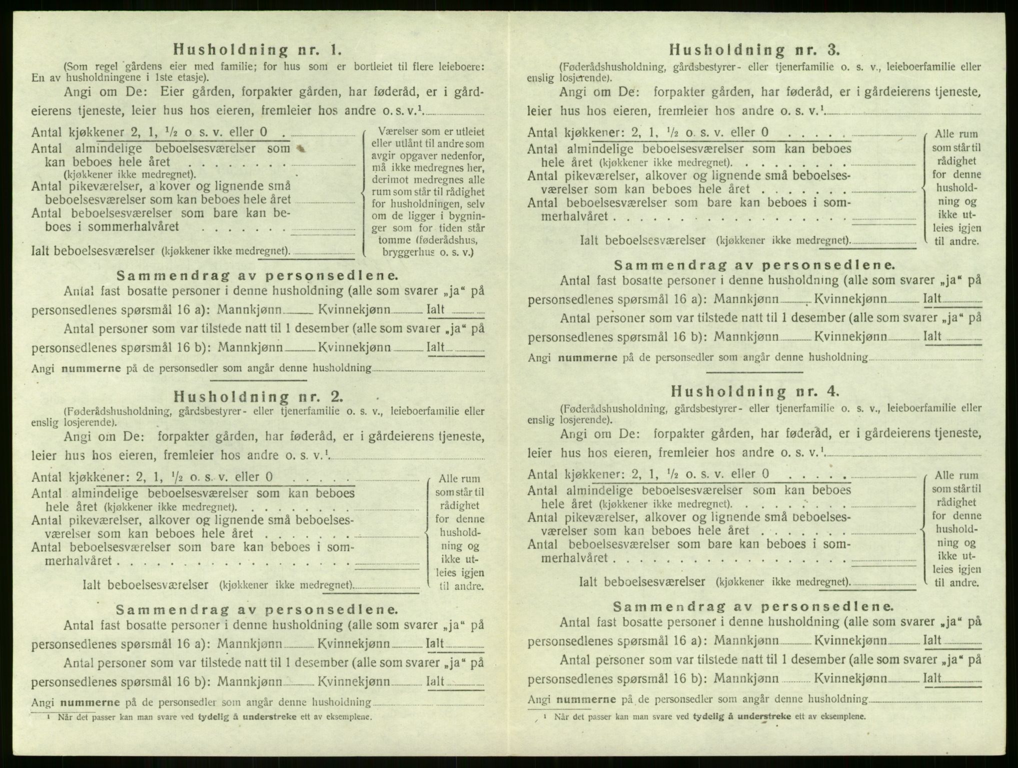 SAKO, 1920 census for Tjøme, 1920, p. 358