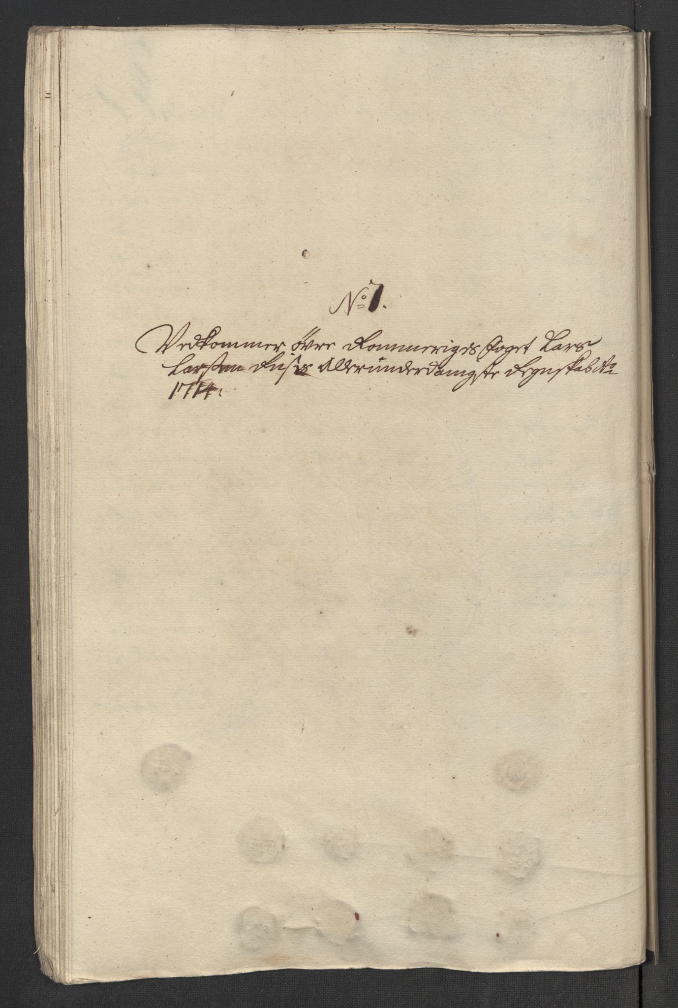 Rentekammeret inntil 1814, Reviderte regnskaper, Fogderegnskap, RA/EA-4092/R12/L0723: Fogderegnskap Øvre Romerike, 1713-1714, p. 270