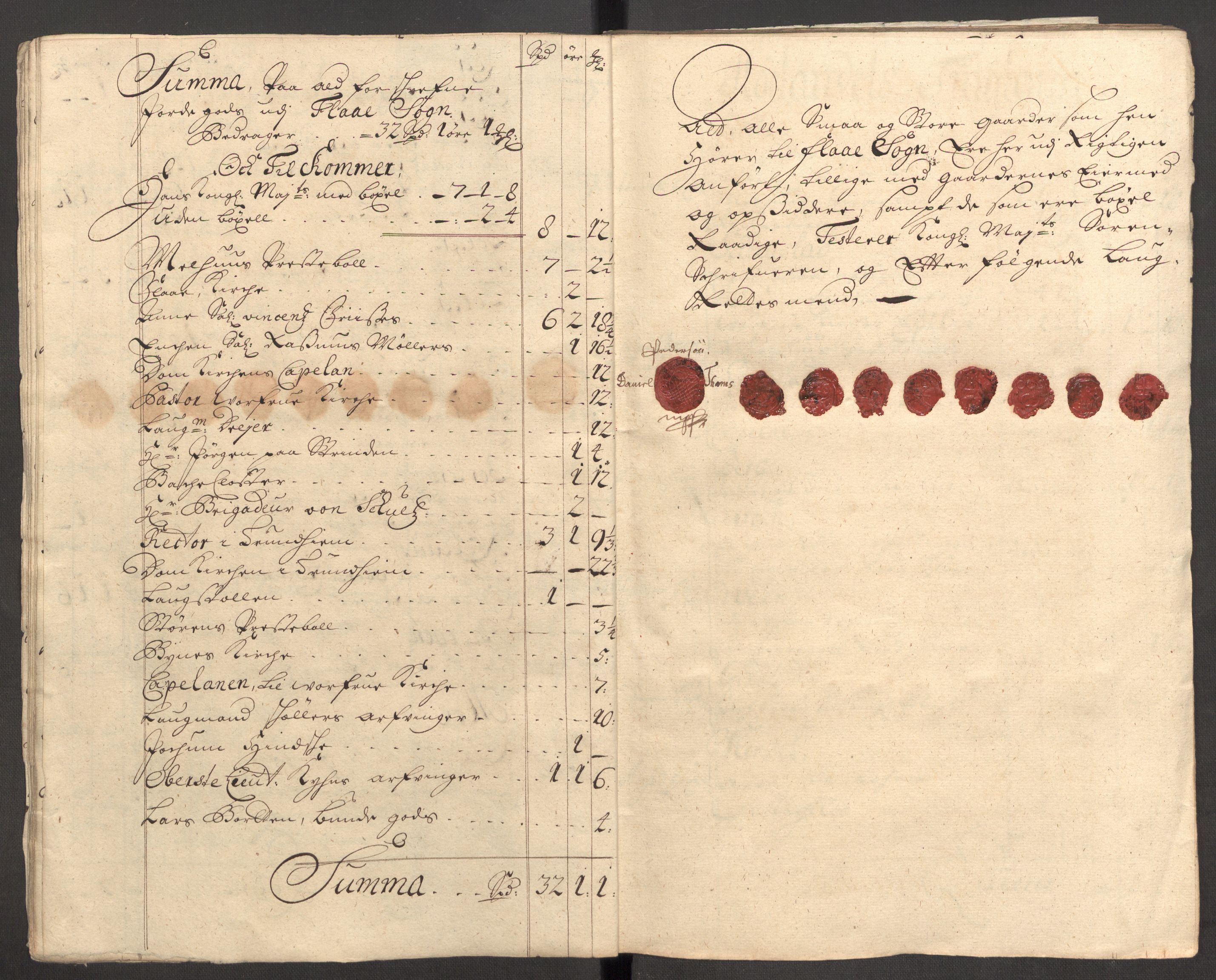 Rentekammeret inntil 1814, Reviderte regnskaper, Fogderegnskap, AV/RA-EA-4092/R60/L3957: Fogderegnskap Orkdal og Gauldal, 1707, p. 115