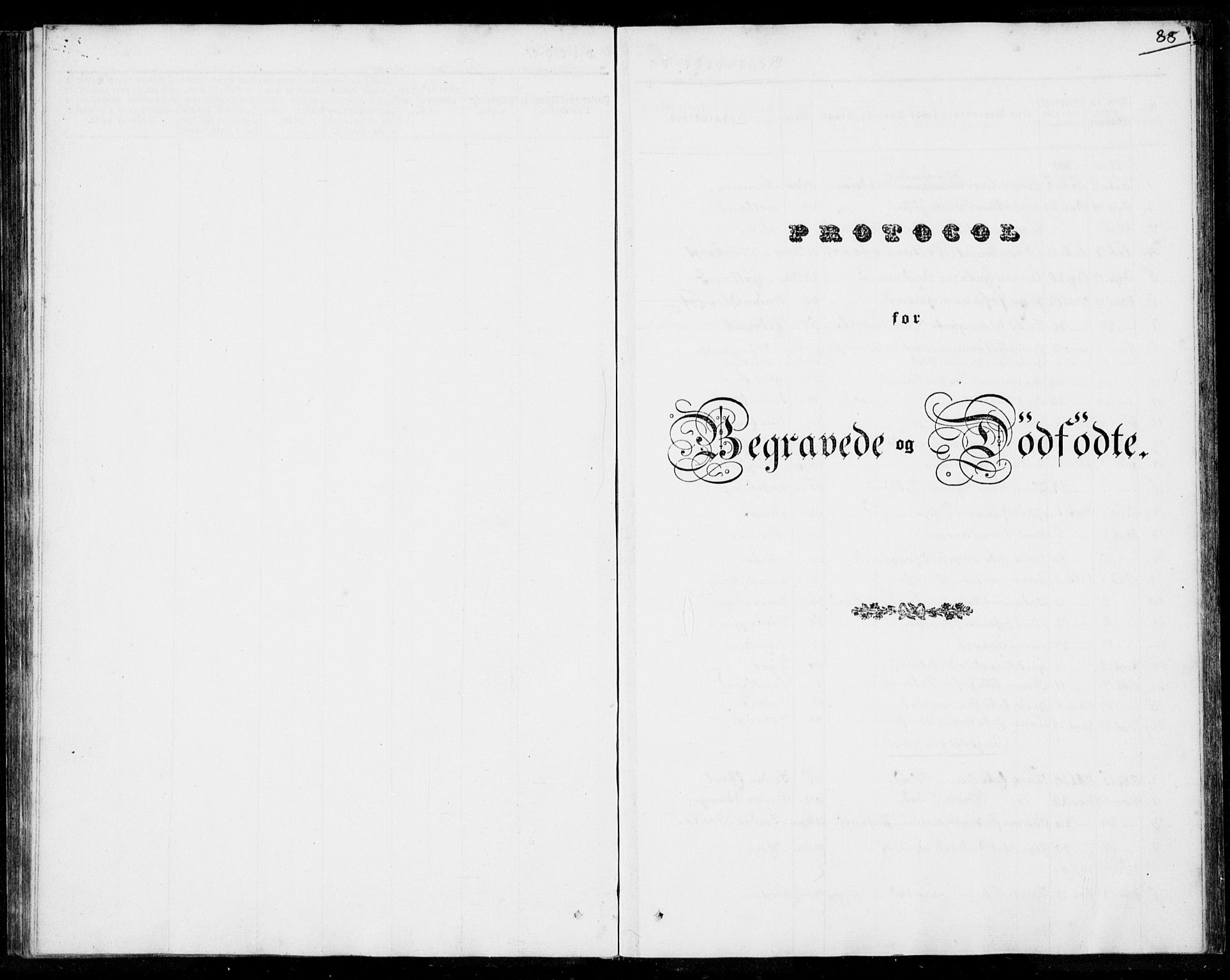 Ministerialprotokoller, klokkerbøker og fødselsregistre - Møre og Romsdal, AV/SAT-A-1454/524/L0352: Parish register (official) no. 524A04, 1838-1847, p. 88