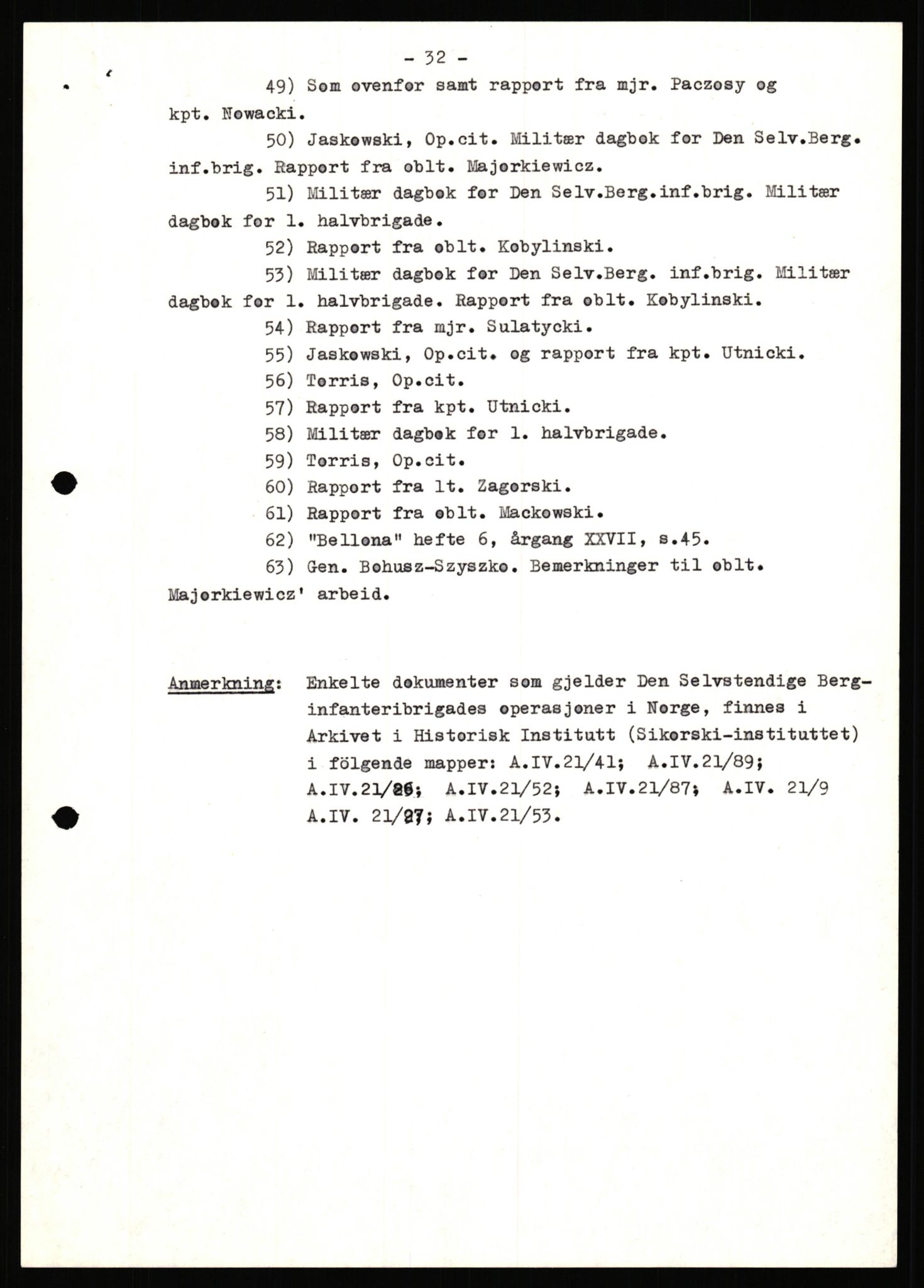 Forsvaret, Forsvarets krigshistoriske avdeling, AV/RA-RAFA-2017/Y/Yd/L0172: II-C-11-940-970  -  Storbritannia.  Frankrike.  Polen.  Jugoslavia., 1940-1945, p. 845