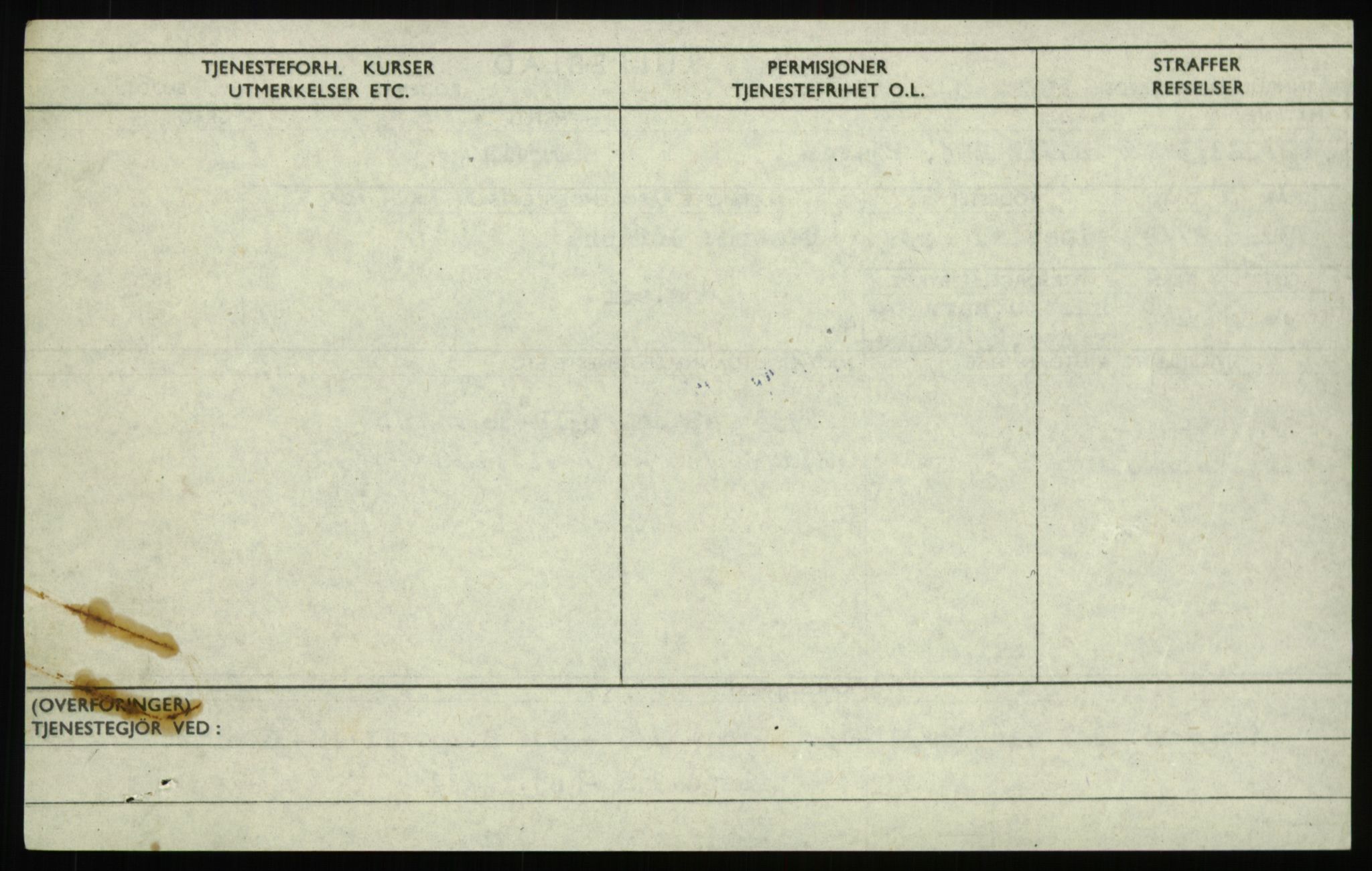 Forsvaret, Troms infanteriregiment nr. 16, AV/RA-RAFA-3146/P/Pa/L0017: Rulleblad for regimentets menige mannskaper, årsklasse 1933, 1933, p. 204