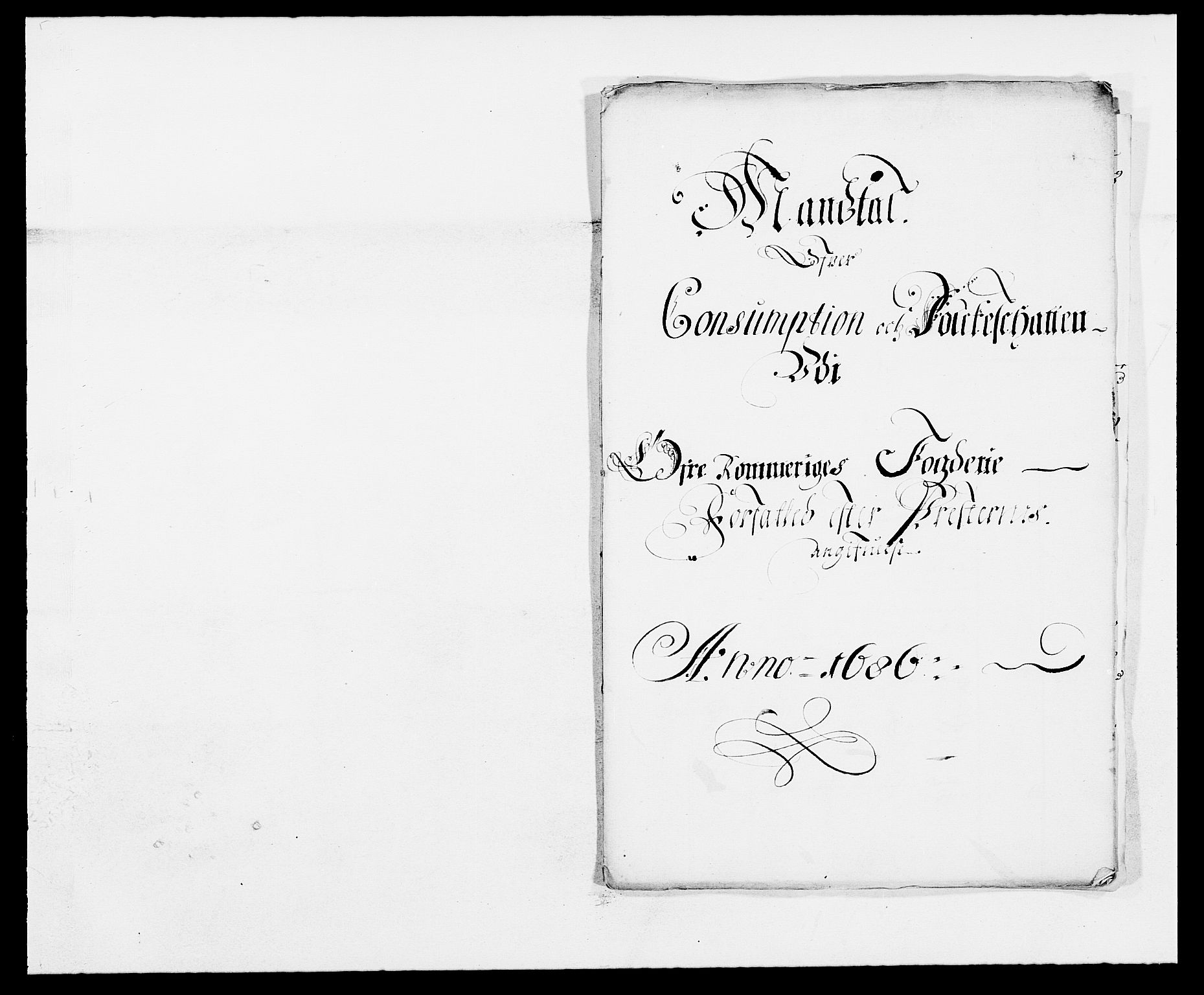 Rentekammeret inntil 1814, Reviderte regnskaper, Fogderegnskap, RA/EA-4092/R12/L0699: Fogderegnskap Øvre Romerike, 1685-1686, p. 297