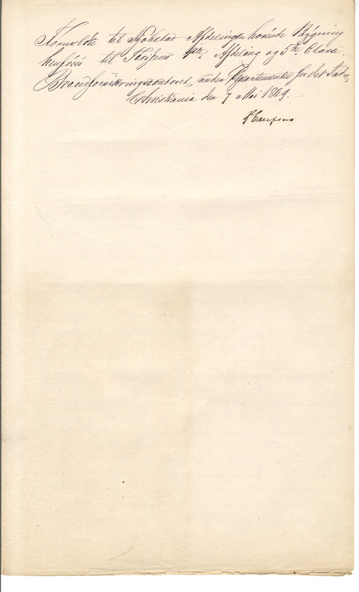 Brodtkorb handel A/S, VAMU/A-0001/Q/Qb/L0001: Skjøter og grunnbrev i Vardø by, 1822-1943, p. 45