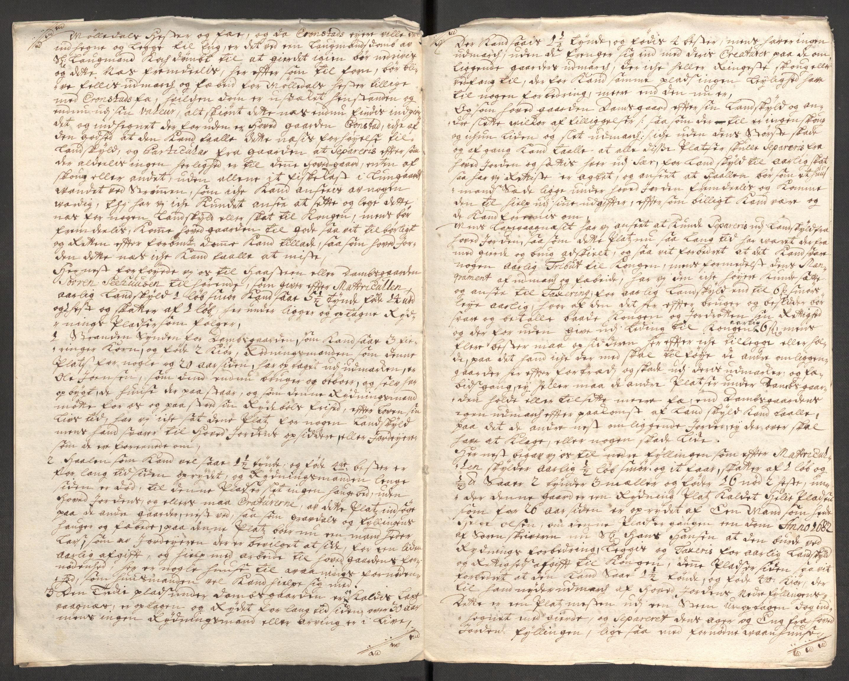 Rentekammeret inntil 1814, Reviderte regnskaper, Fogderegnskap, RA/EA-4092/R51/L3189: Fogderegnskap Nordhordland og Voss, 1708, p. 82