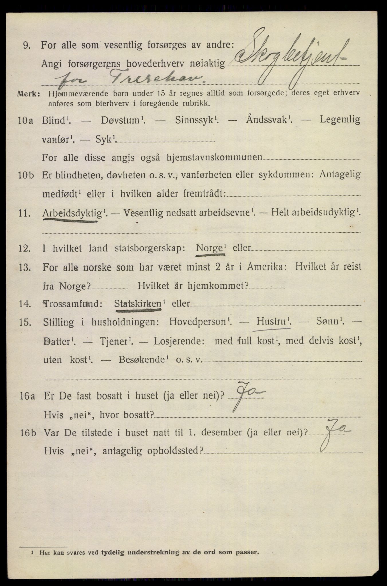 SAKO, 1920 census for Siljan, 1920, p. 438