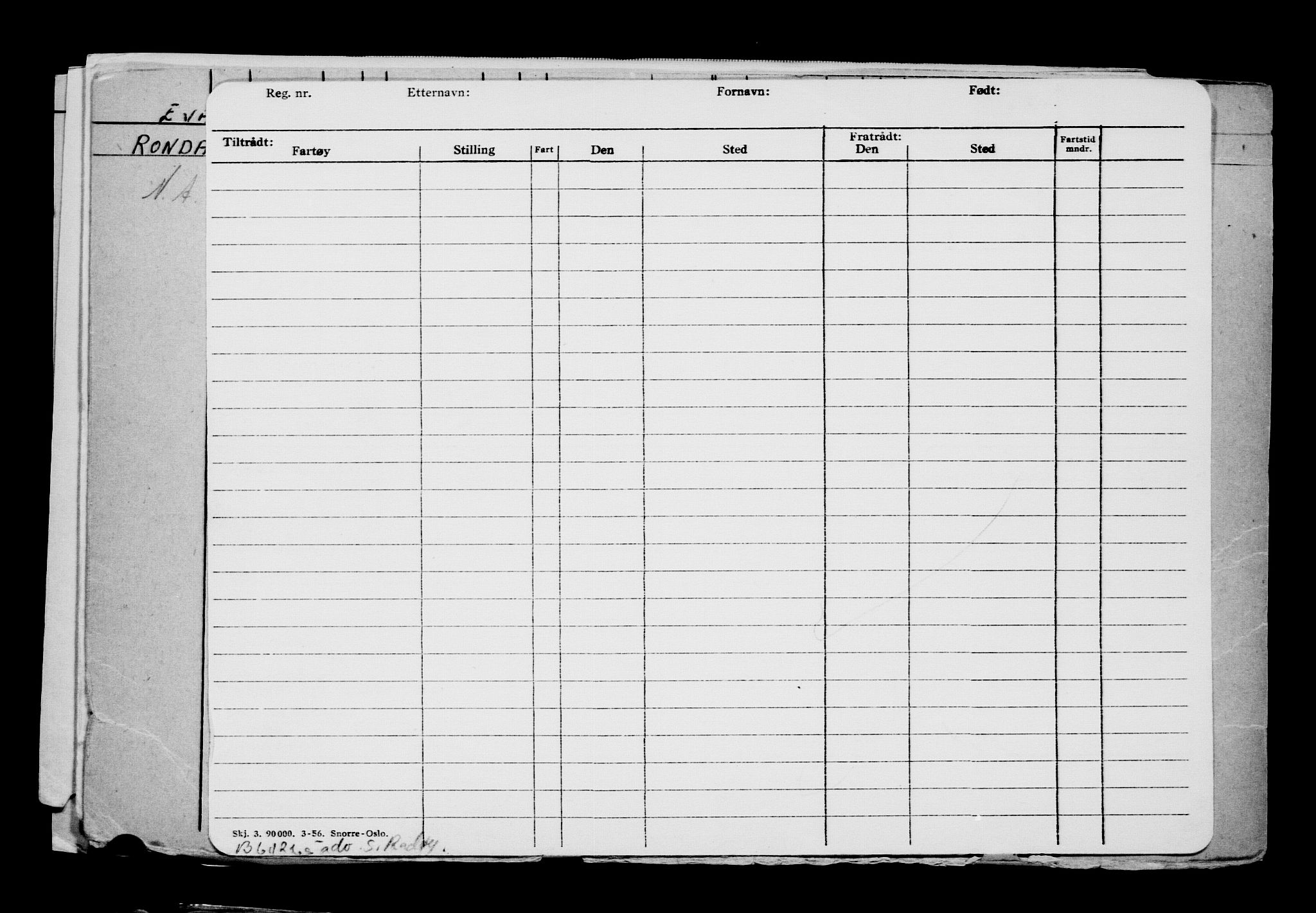 Direktoratet for sjømenn, AV/RA-S-3545/G/Gb/L0174: Hovedkort, 1919, p. 570