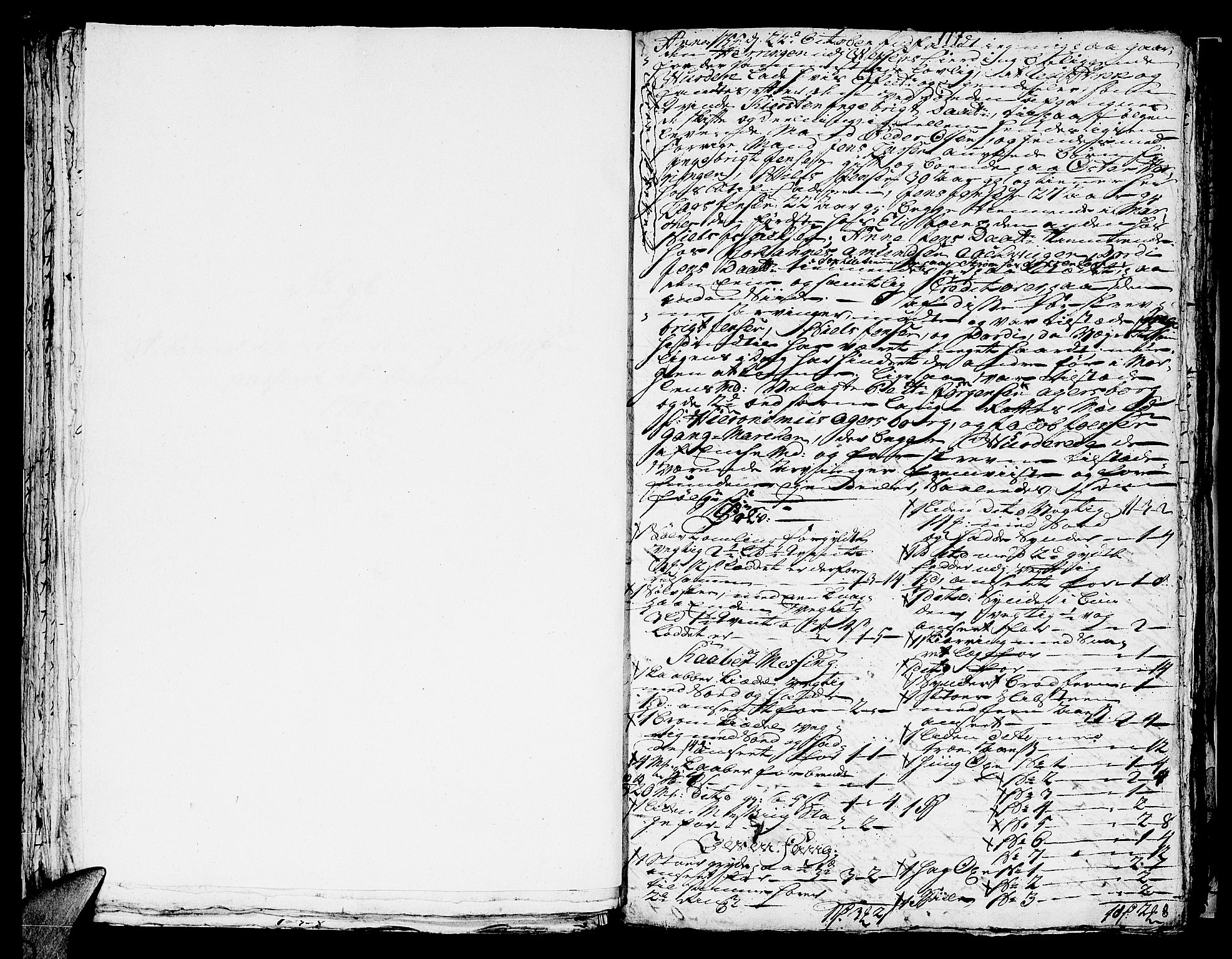 Helgeland sorenskriveri, SAT/A-0004/3/3A/L0034: Konseptprotokoll 19, 1755, p. 117