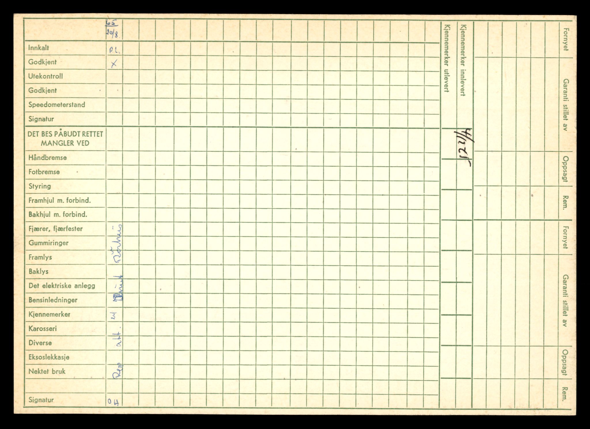 Møre og Romsdal vegkontor - Ålesund trafikkstasjon, AV/SAT-A-4099/F/Fe/L0029: Registreringskort for kjøretøy T 11430 - T 11619, 1927-1998, p. 1565
