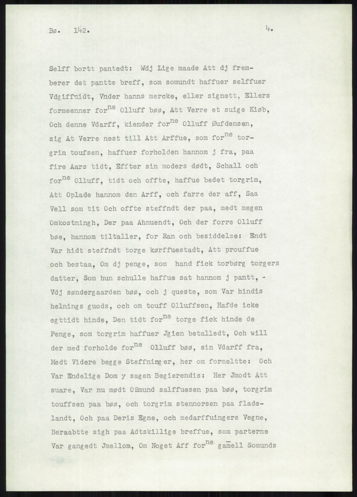 Samlinger til kildeutgivelse, Diplomavskriftsamlingen, AV/RA-EA-4053/H/Ha, p. 635