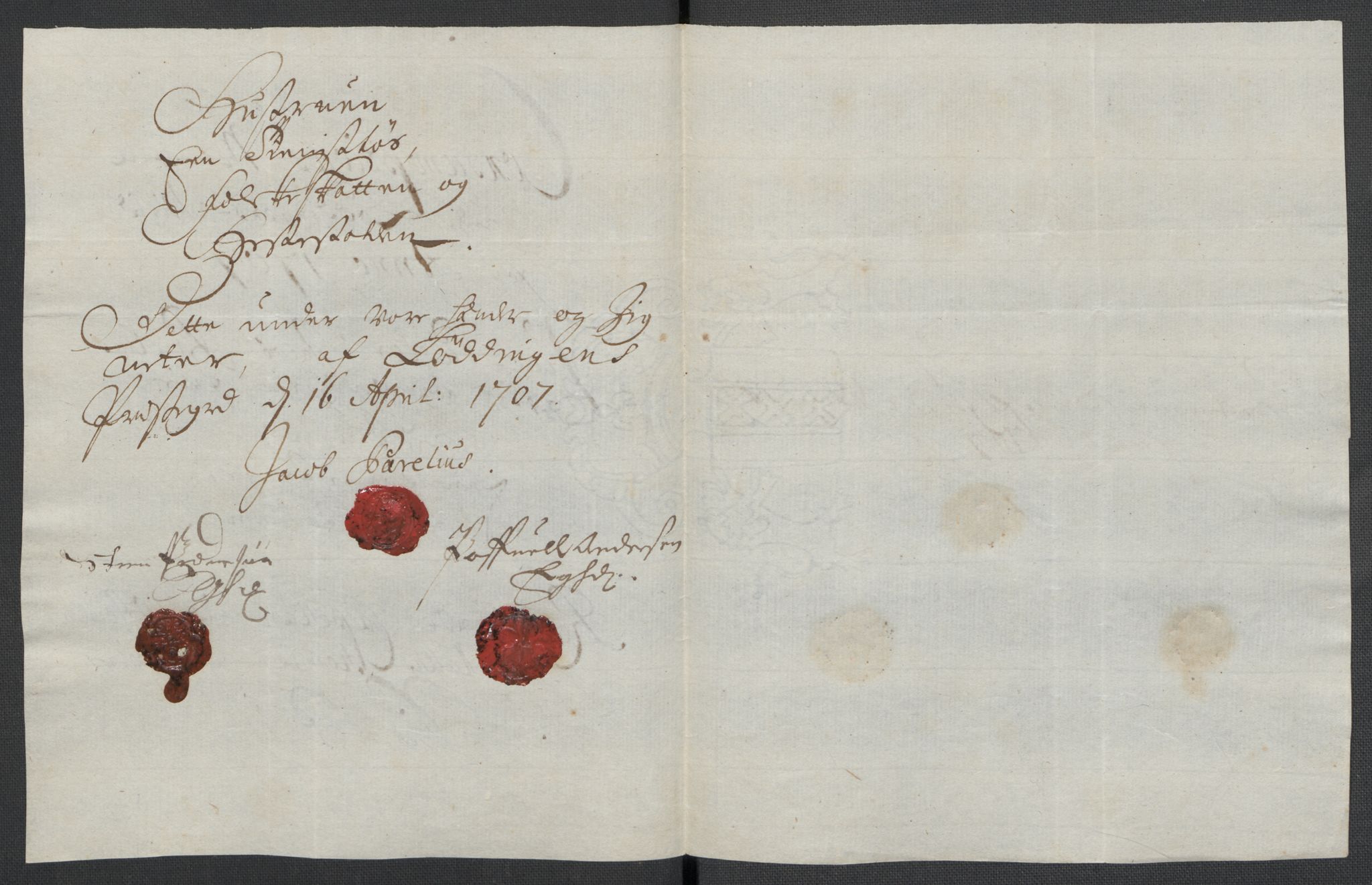 Rentekammeret inntil 1814, Reviderte regnskaper, Fogderegnskap, RA/EA-4092/R66/L4581: Fogderegnskap Salten, 1707-1710, p. 86