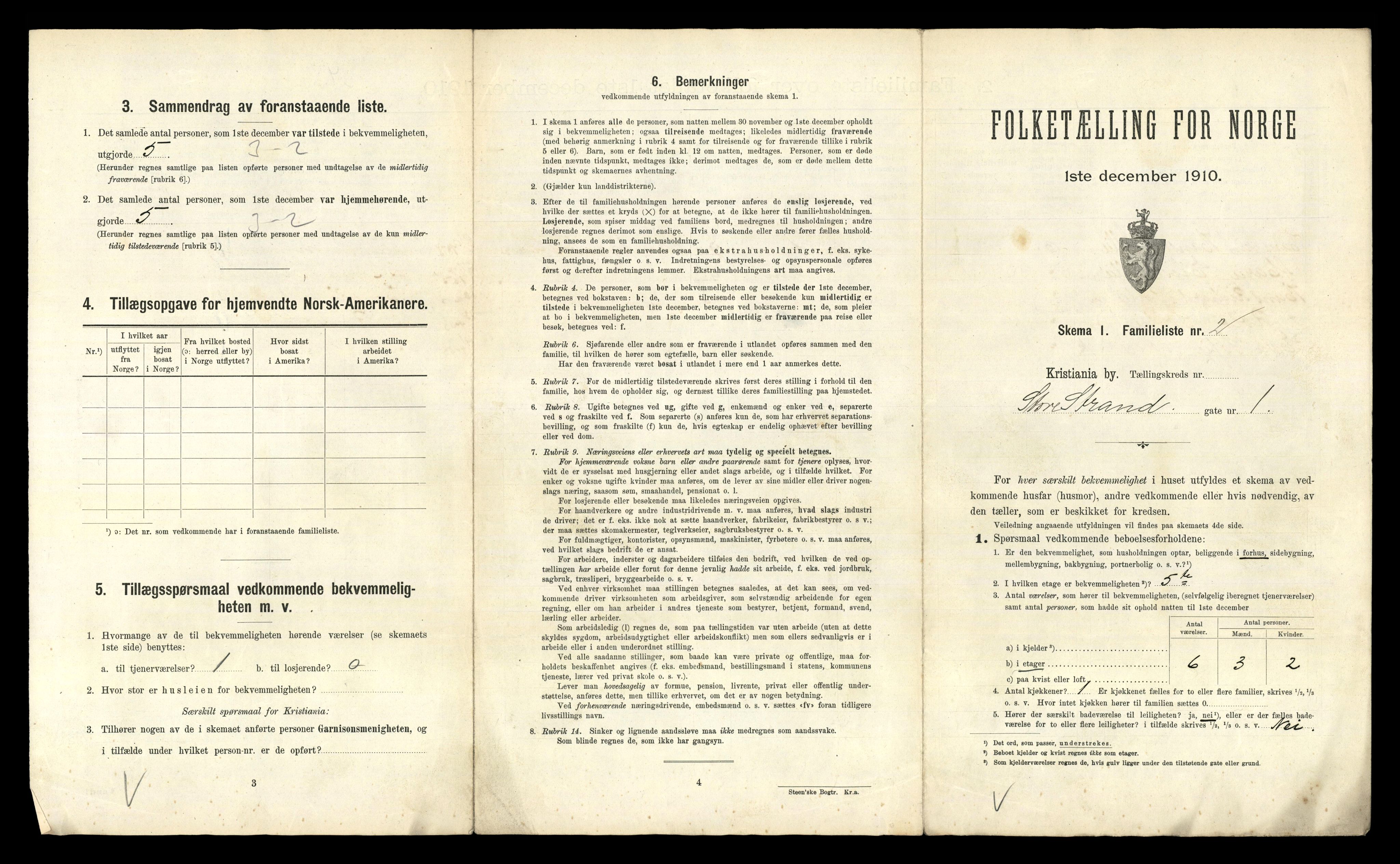 RA, 1910 census for Kristiania, 1910, p. 99531