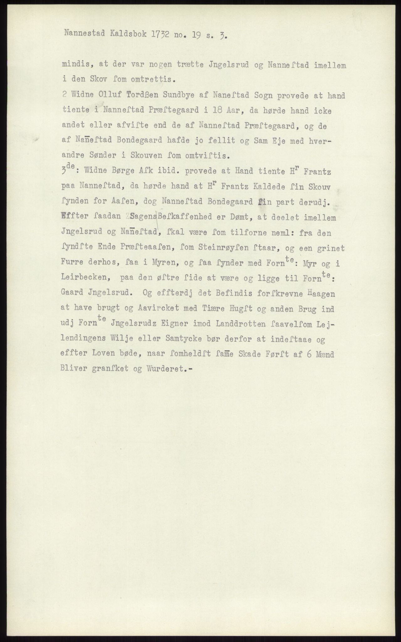 Samlinger til kildeutgivelse, Diplomavskriftsamlingen, AV/RA-EA-4053/H/Ha, p. 1136