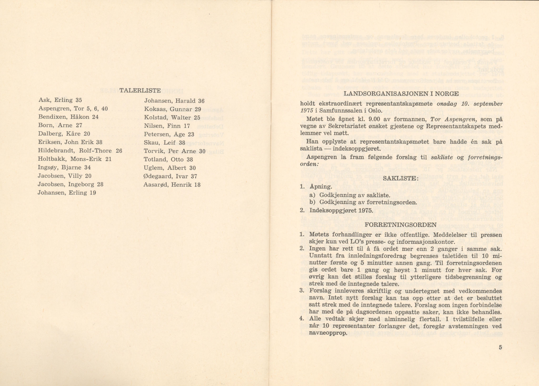 Landsorganisasjonen i Norge, AAB/ARK-1579, 1953-1977, p. 1079