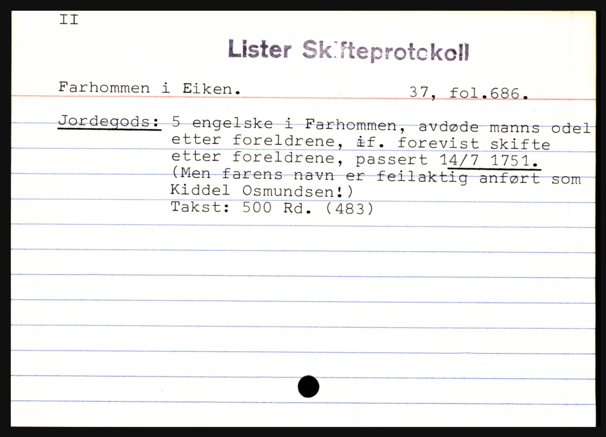 Lister sorenskriveri, AV/SAK-1221-0003/H, p. 8241