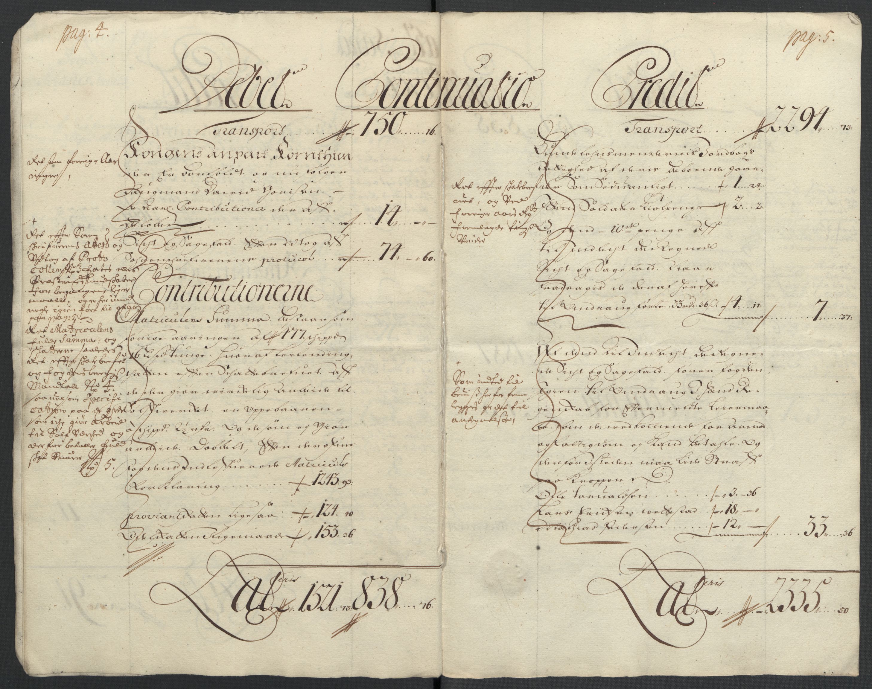 Rentekammeret inntil 1814, Reviderte regnskaper, Fogderegnskap, AV/RA-EA-4092/R24/L1579: Fogderegnskap Numedal og Sandsvær, 1701, p. 98