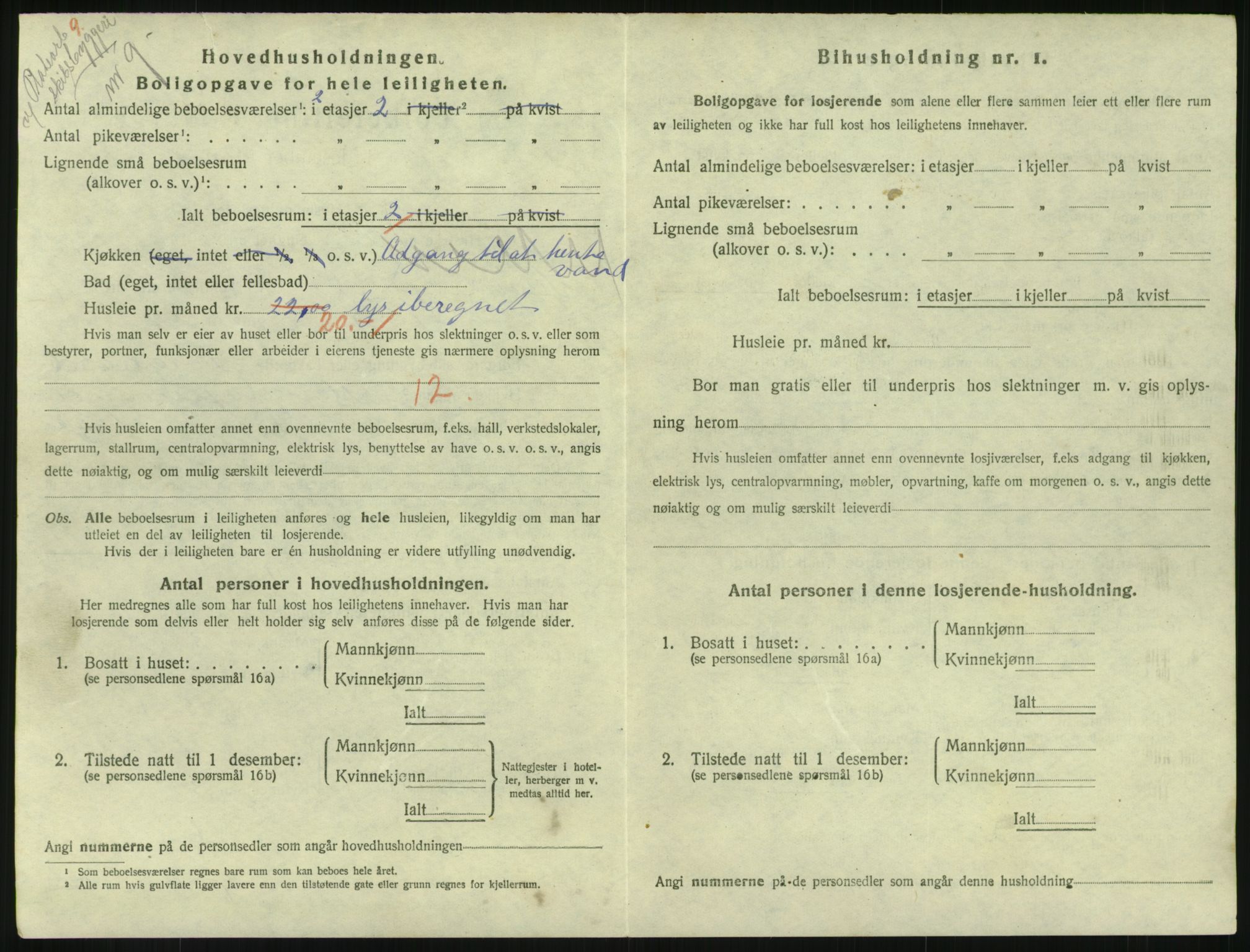 SAKO, 1920 census for Sandefjord, 1920, p. 2767