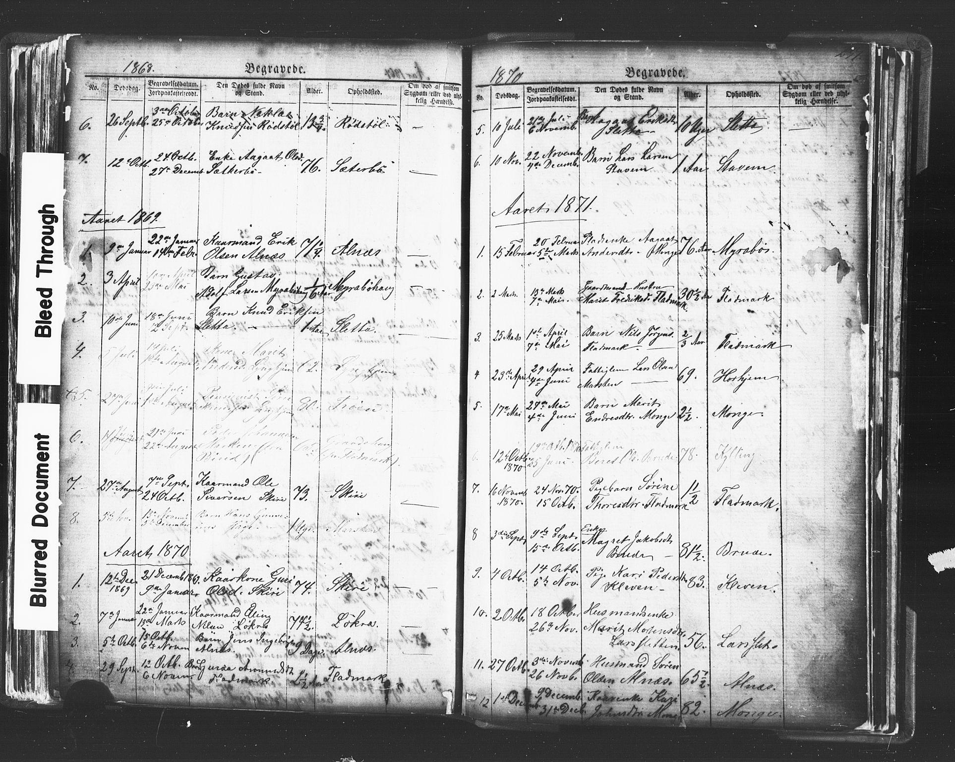 Ministerialprotokoller, klokkerbøker og fødselsregistre - Møre og Romsdal, SAT/A-1454/546/L0596: Parish register (copy) no. 546C02, 1867-1921, p. 239