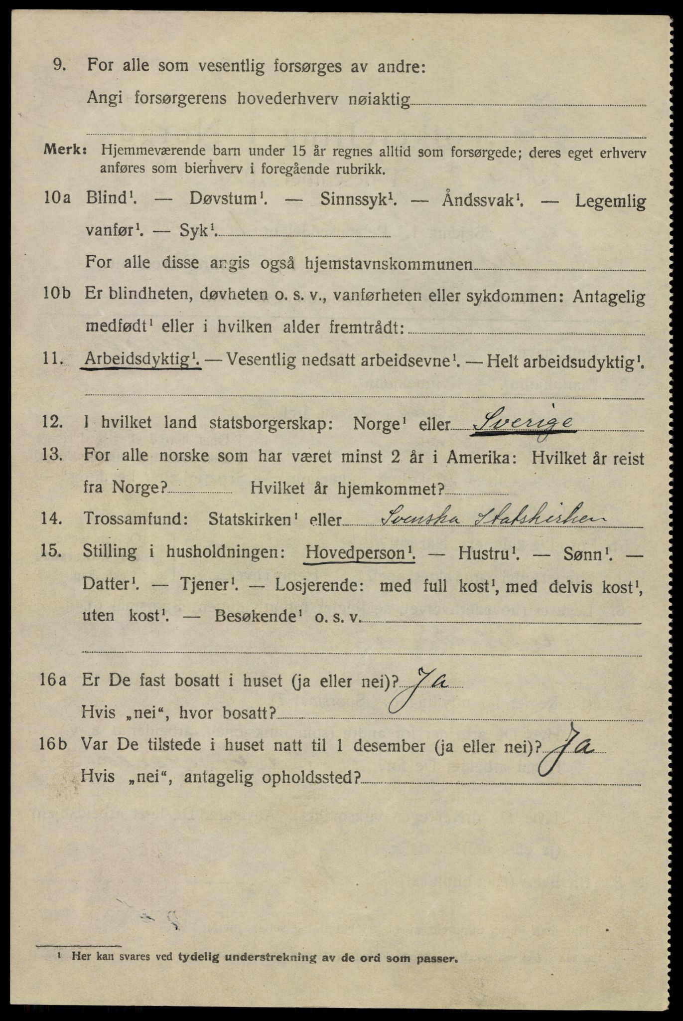 SAO, 1920 census for Moss, 1920, p. 12336