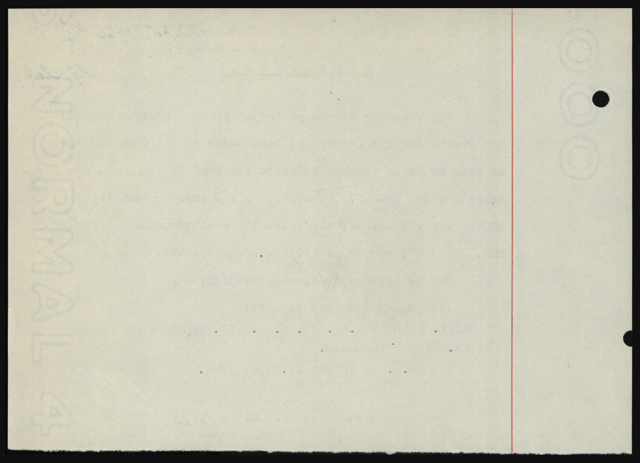 Nord-Hedmark sorenskriveri, SAH/TING-012/H/Hc/L0024: Mortgage book no. 24, 1966-1966, Diary no: : 2275/1966