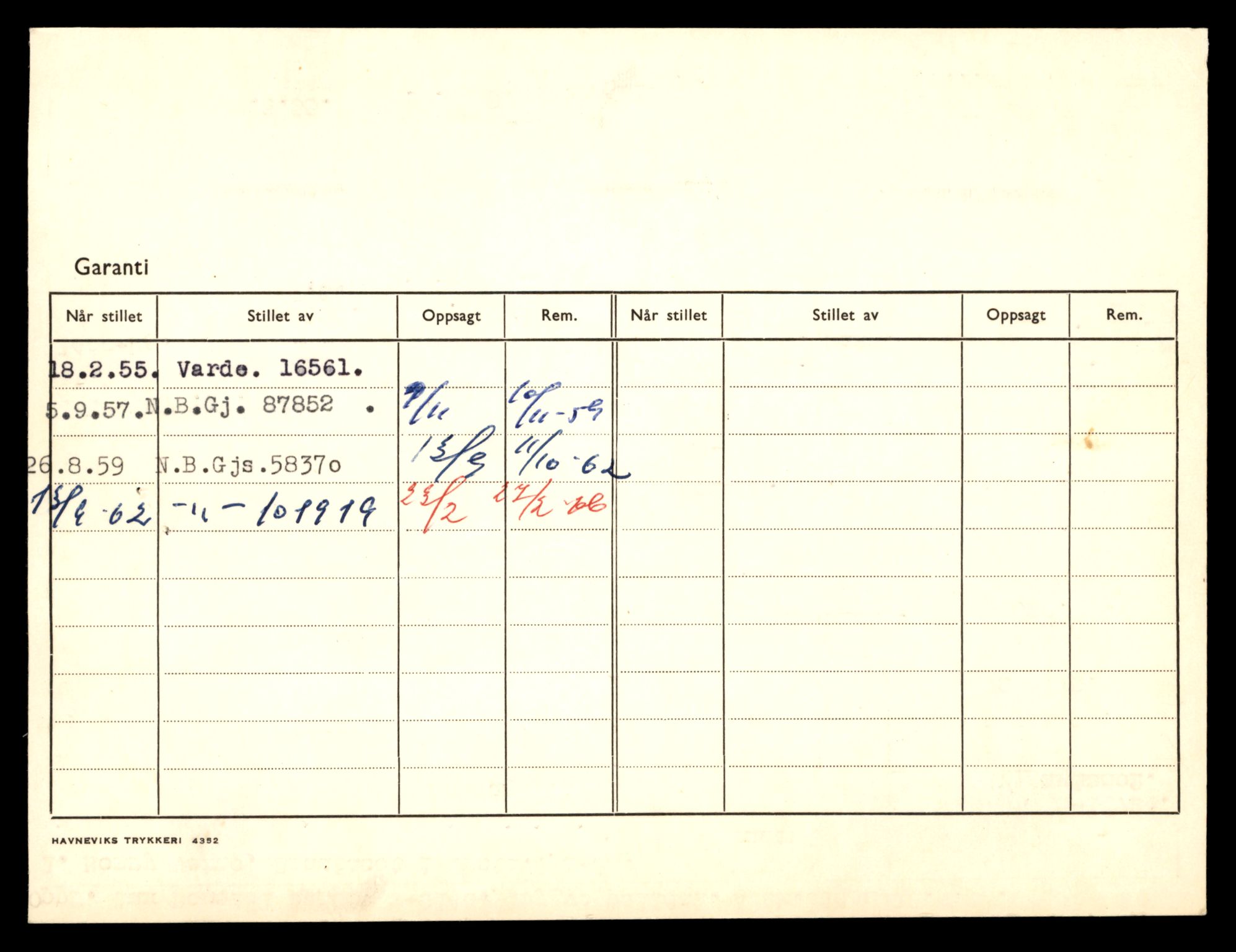 Møre og Romsdal vegkontor - Ålesund trafikkstasjon, AV/SAT-A-4099/F/Fe/L0048: Registreringskort for kjøretøy T 14721 - T 14863, 1927-1998, p. 42